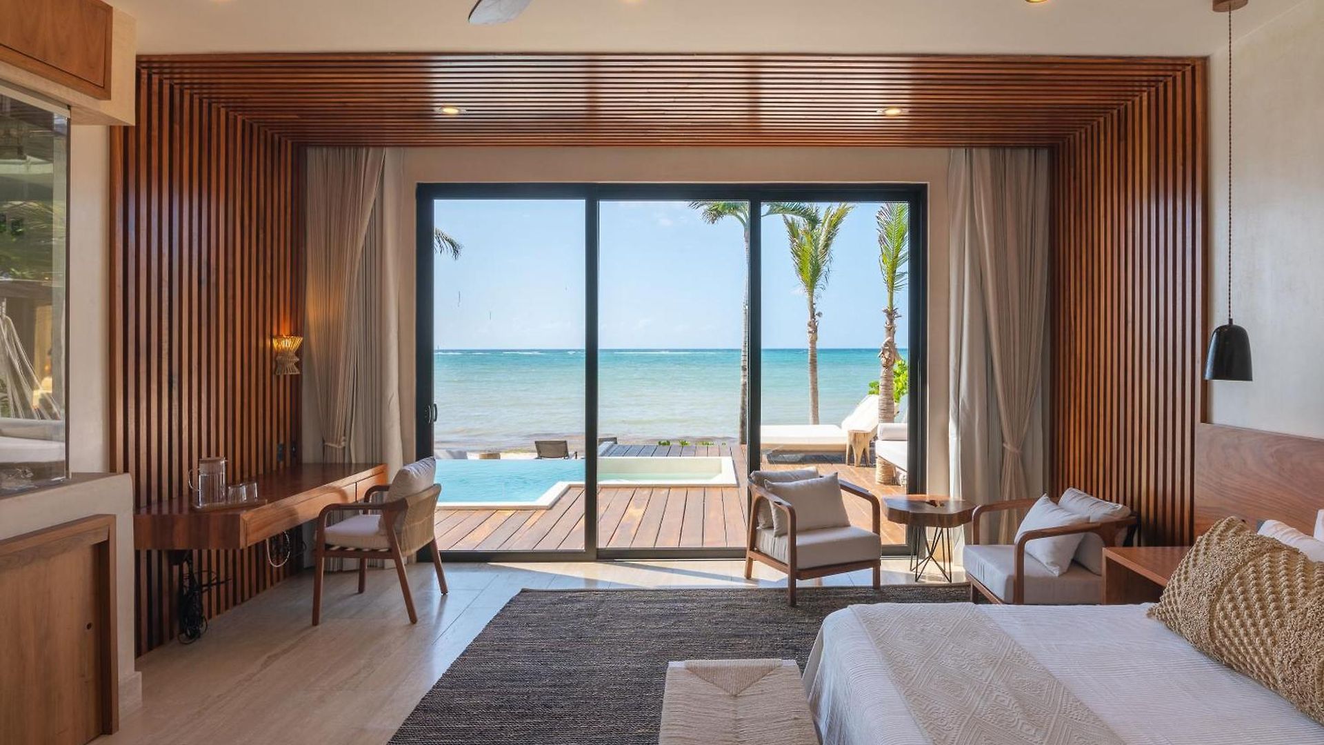 Villa Tulumar Beachfront Luxury Villa- Full Service Tulum