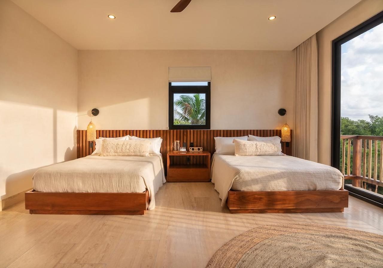 Villa Tulumar Beachfront Luxury Villa- Full Service Tulum