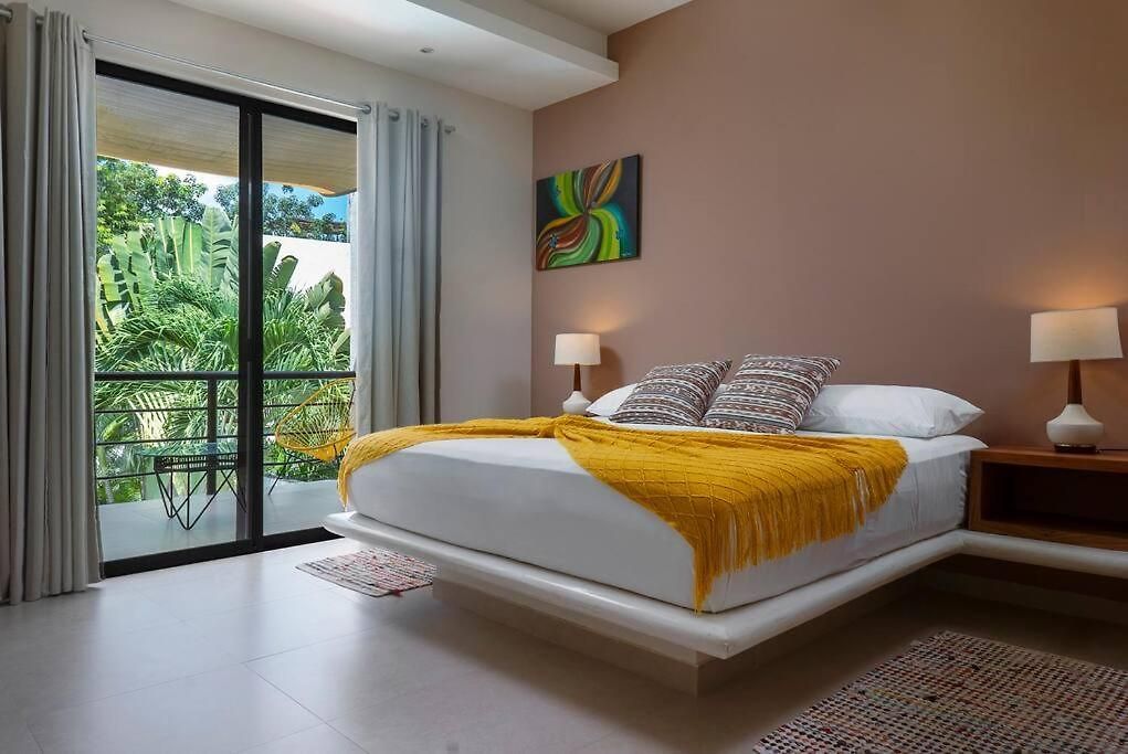 Wonderful Tropical 3br, Garden, Private Pool. Tulum