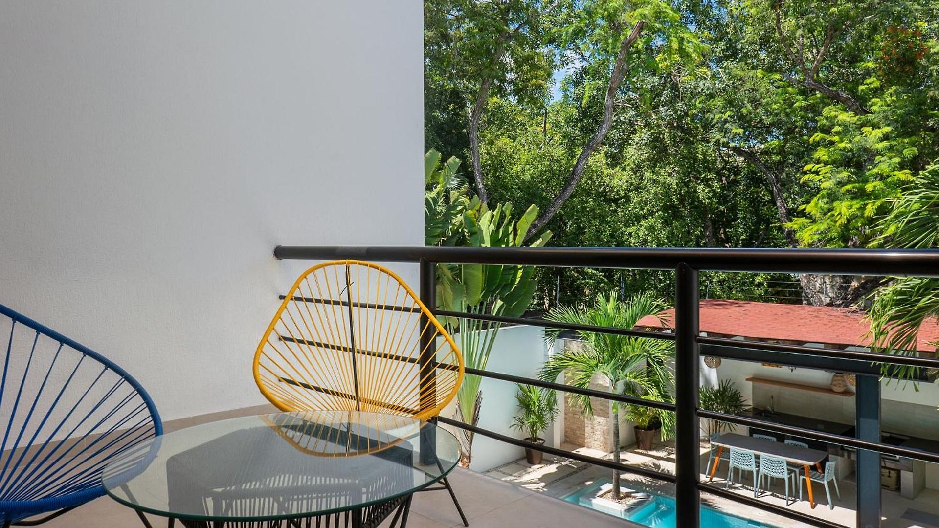 Villa Wonderful Tropical 3br, Garden, Private Pool. Tulum