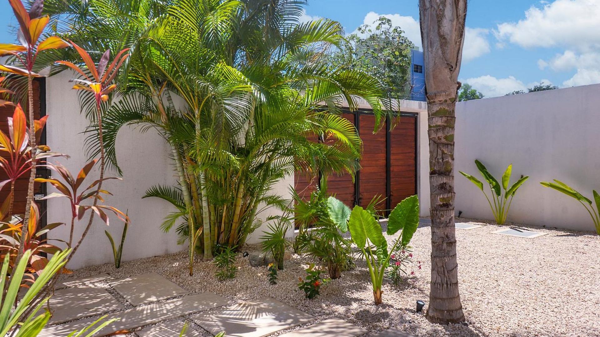 Wonderful Tropical 3br, Garden, Private Pool. Tulum