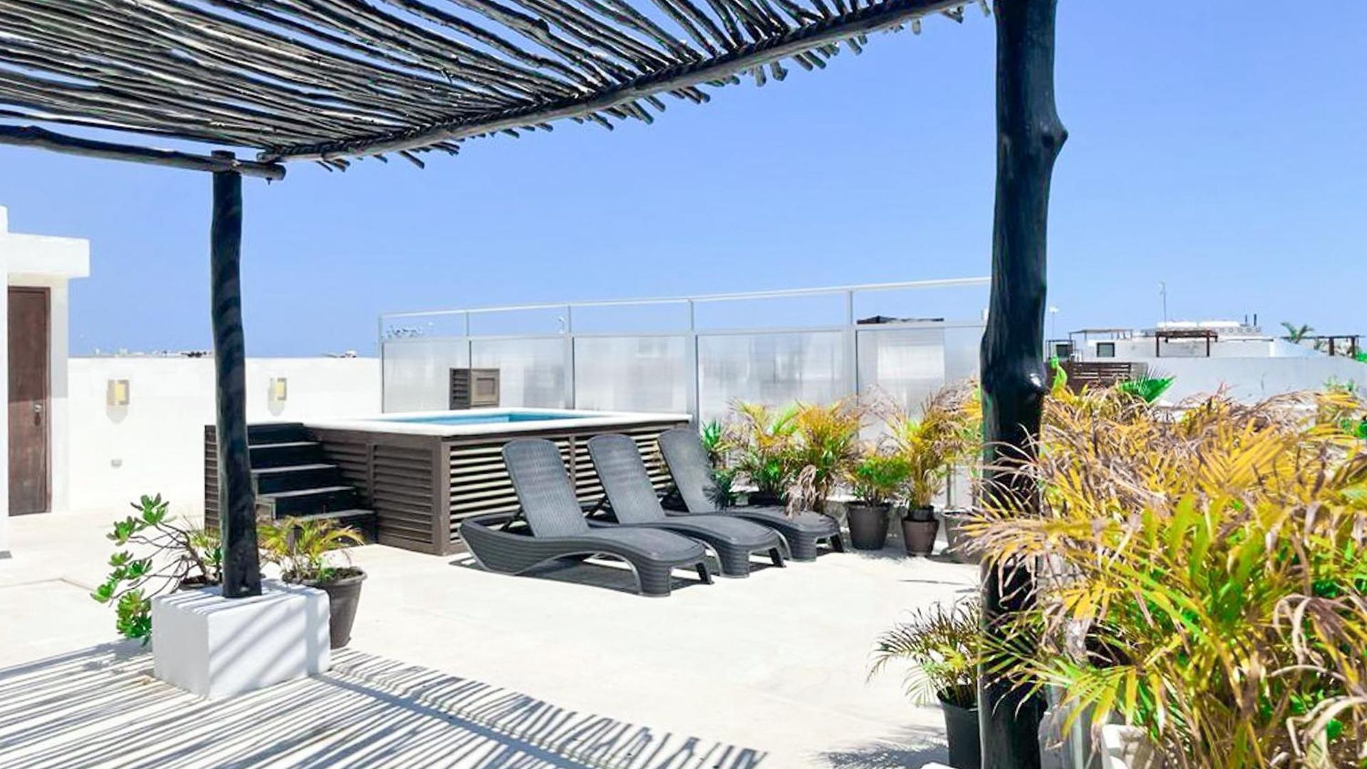 Apartamento Cave Mexico 2 *