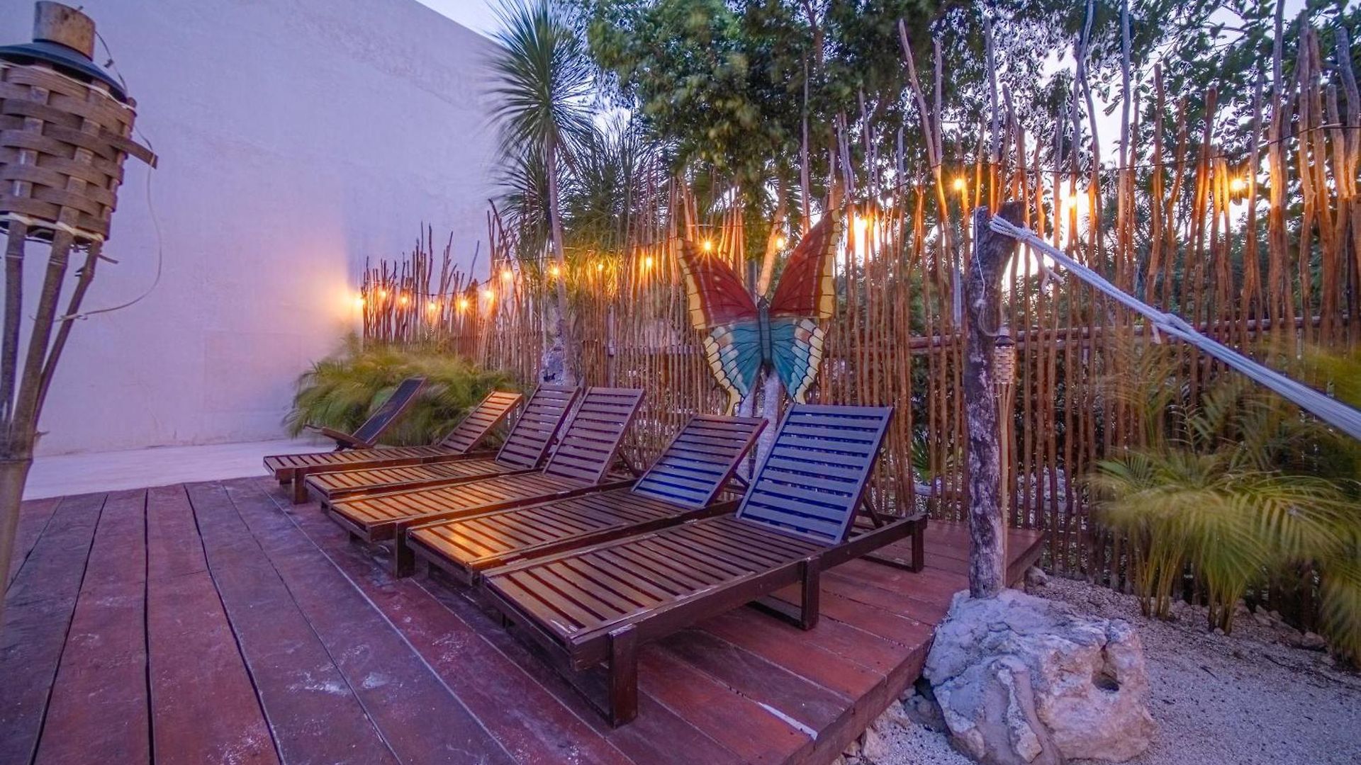 Selvaluz & Hotel Tulum
