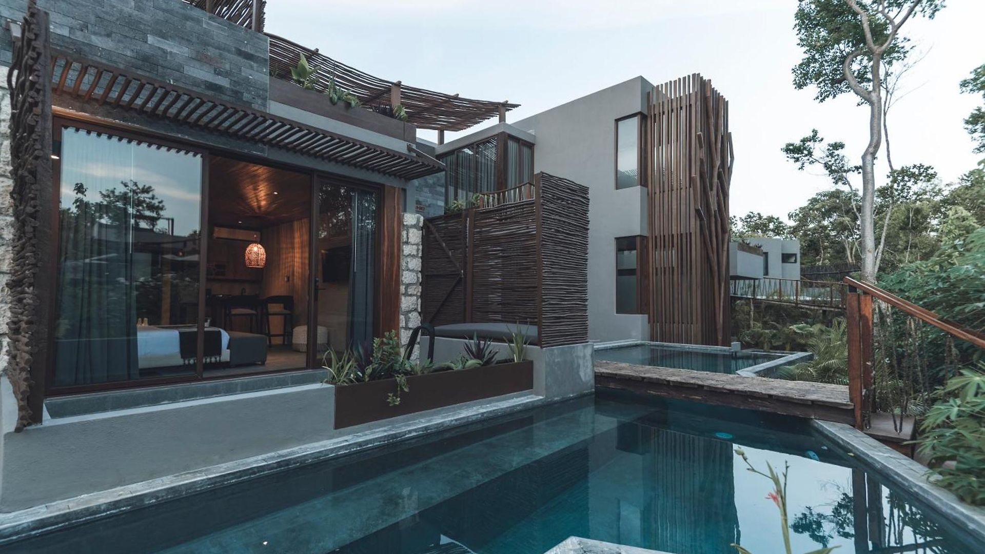 Hotel Siwa Wellness Collection Tulum