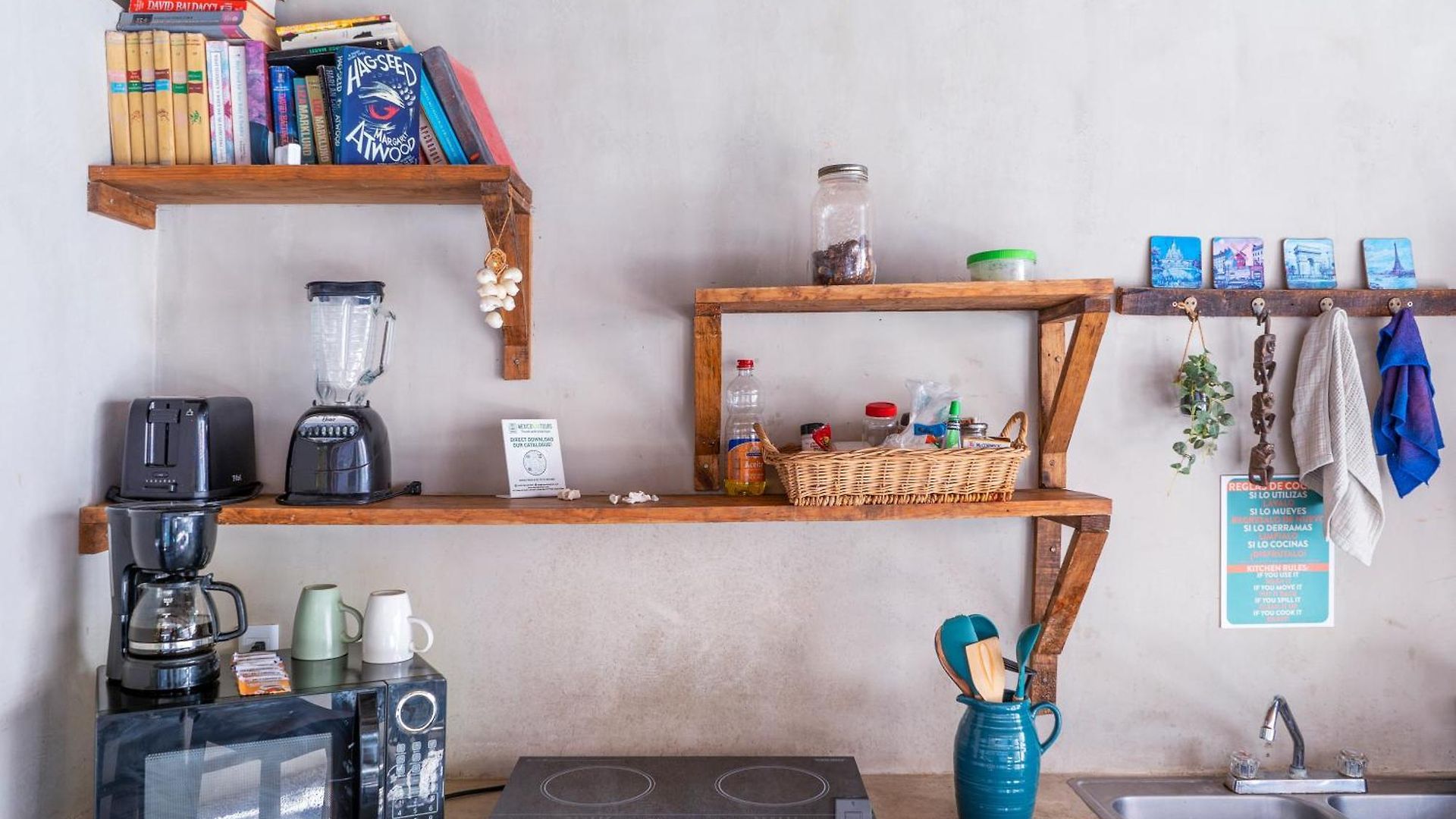 Hostel Dona Lucha *