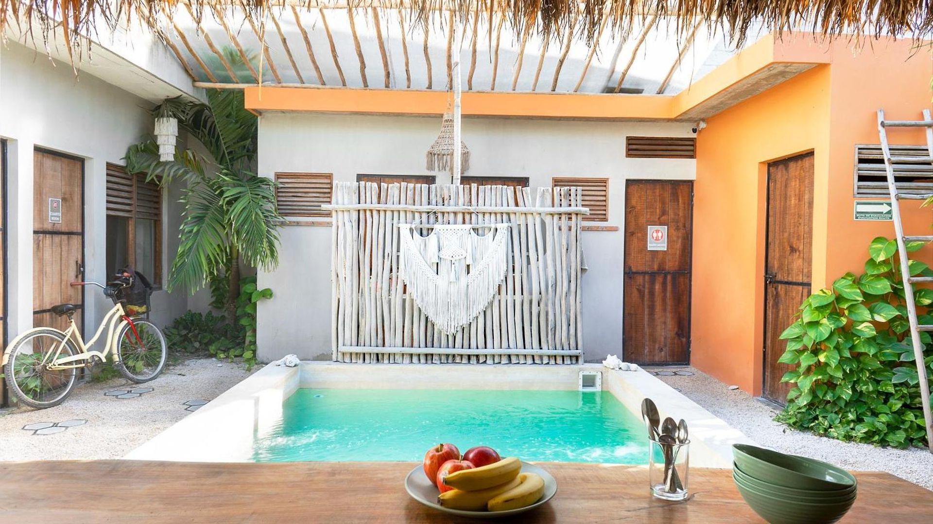 Hostel Dona Lucha Tulum