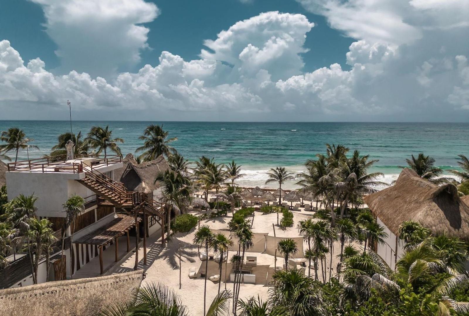 Niken Beachfront Tulum