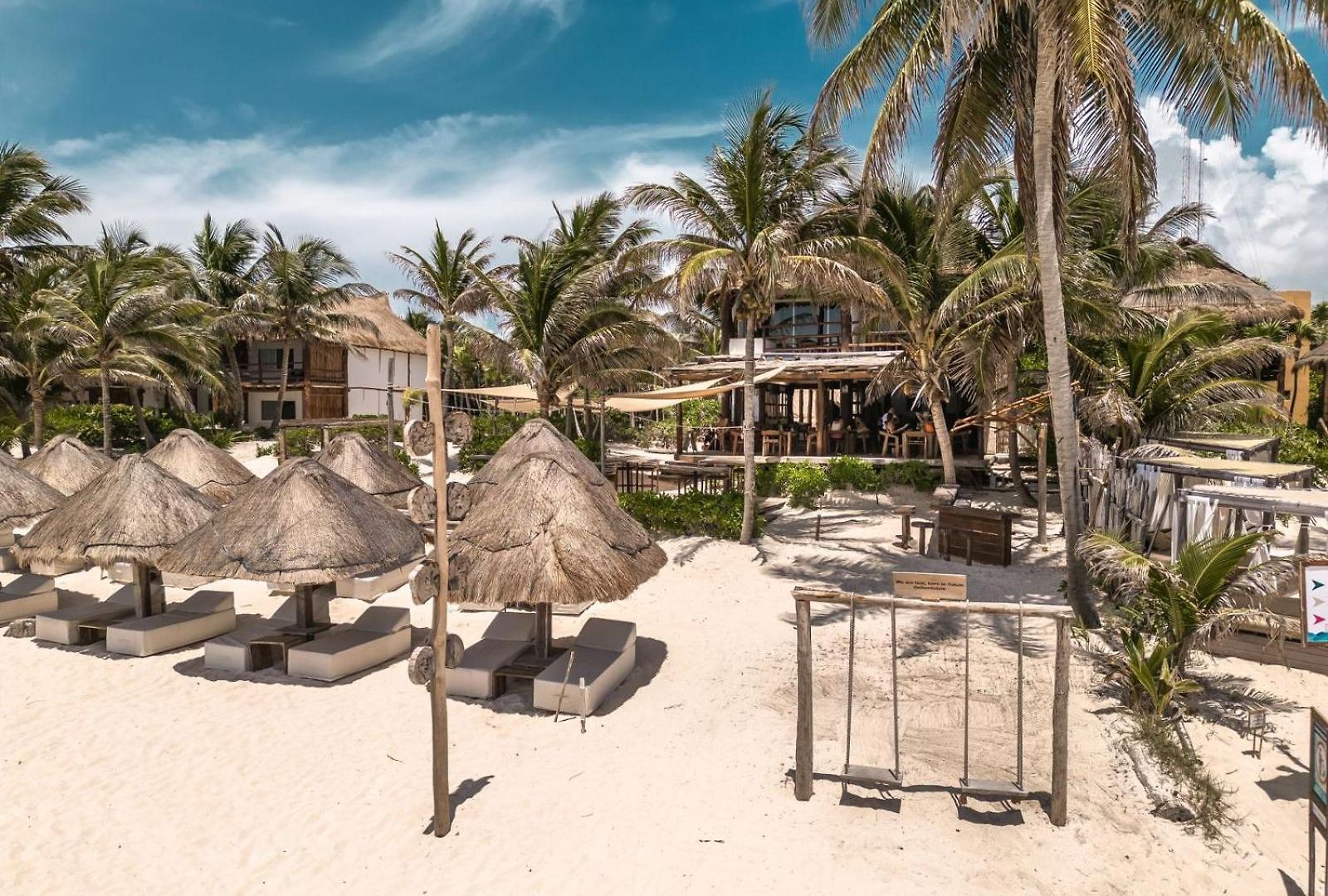 Niken Beachfront Hotel Tulum