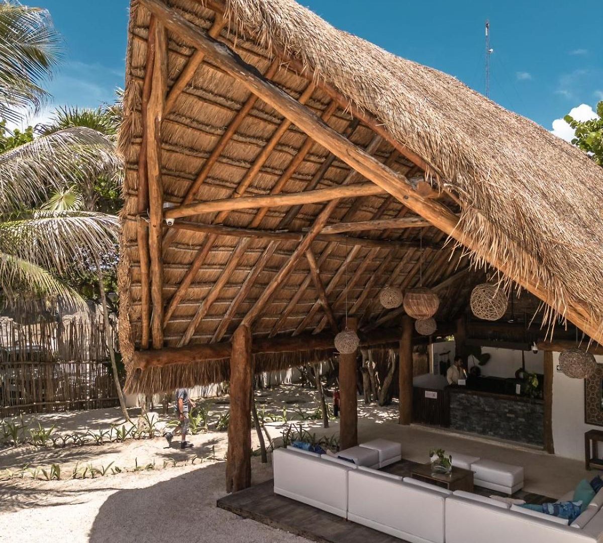 Niken Beachfront 4* Tulum