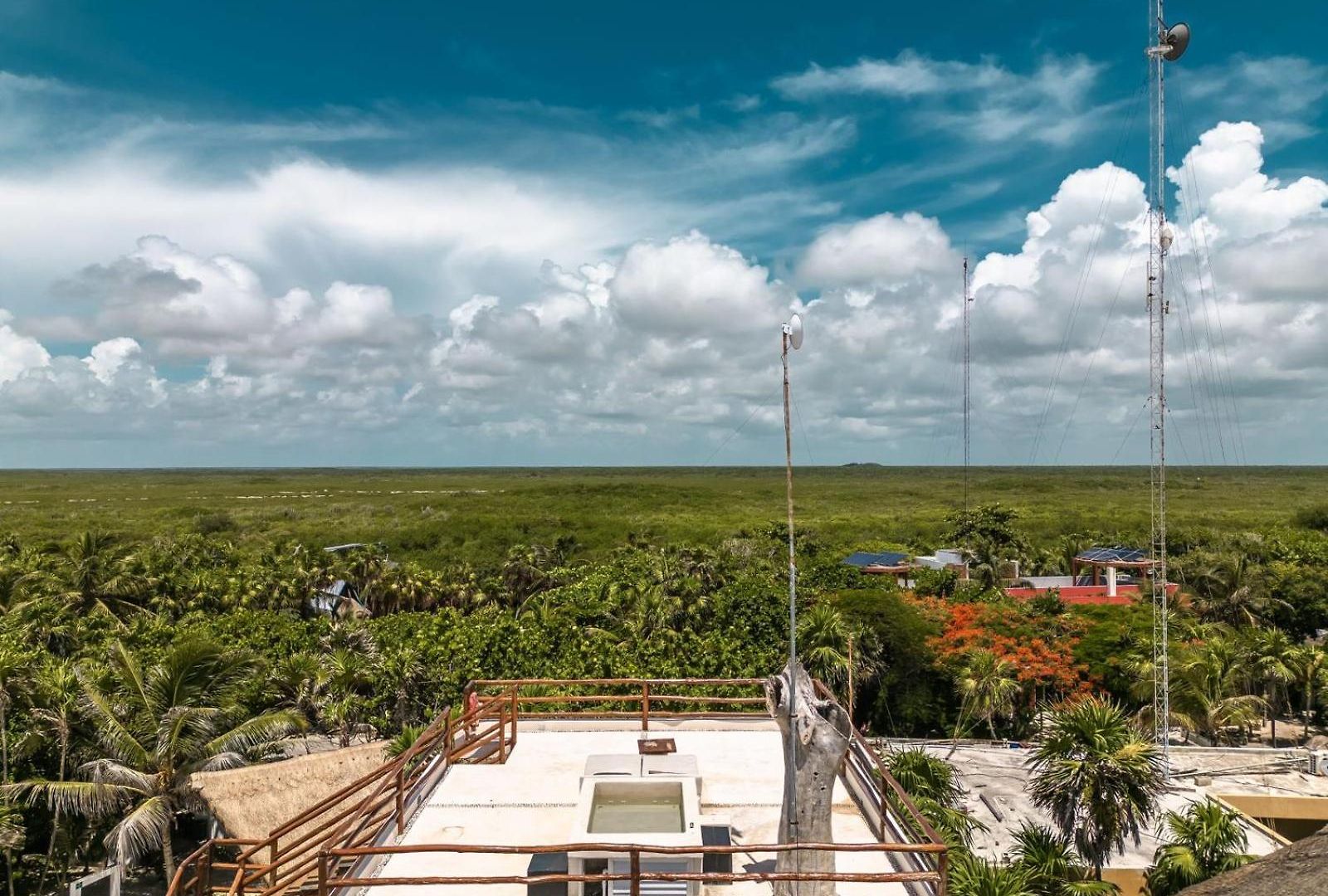 Niken Beachfront Tulum