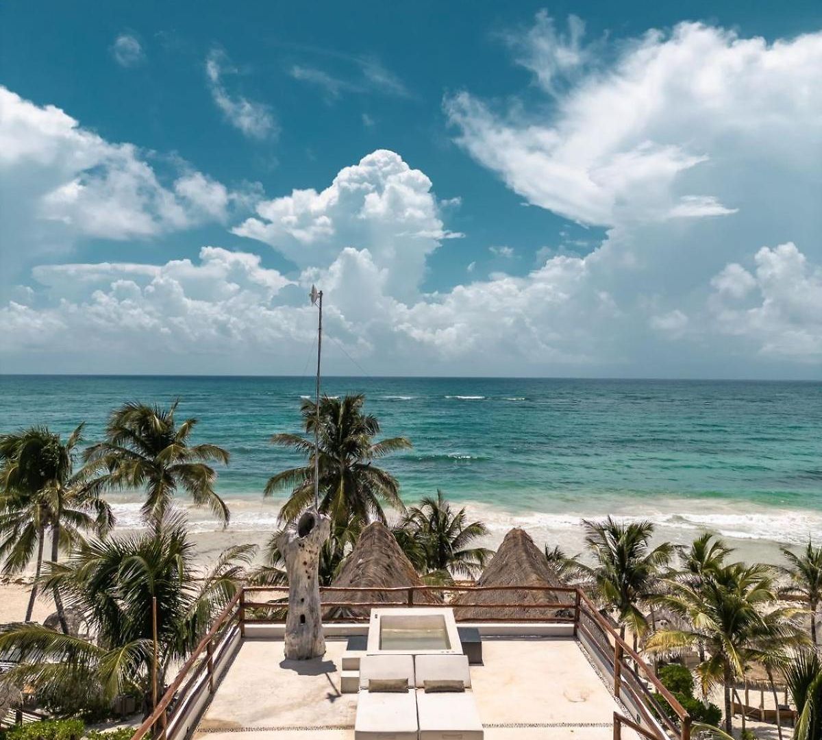 Niken Beachfront Tulum