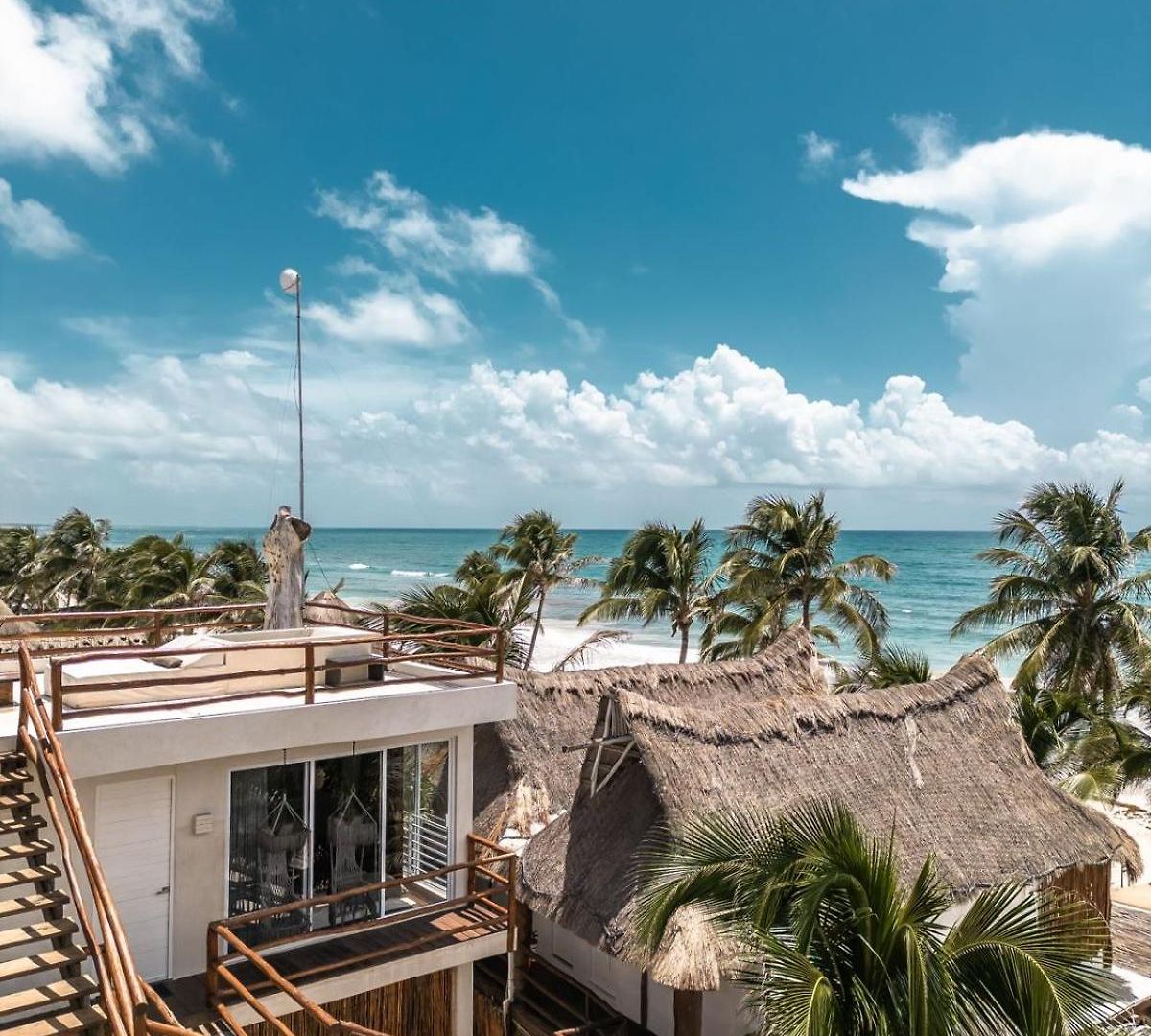 Hotel Niken Beachfront