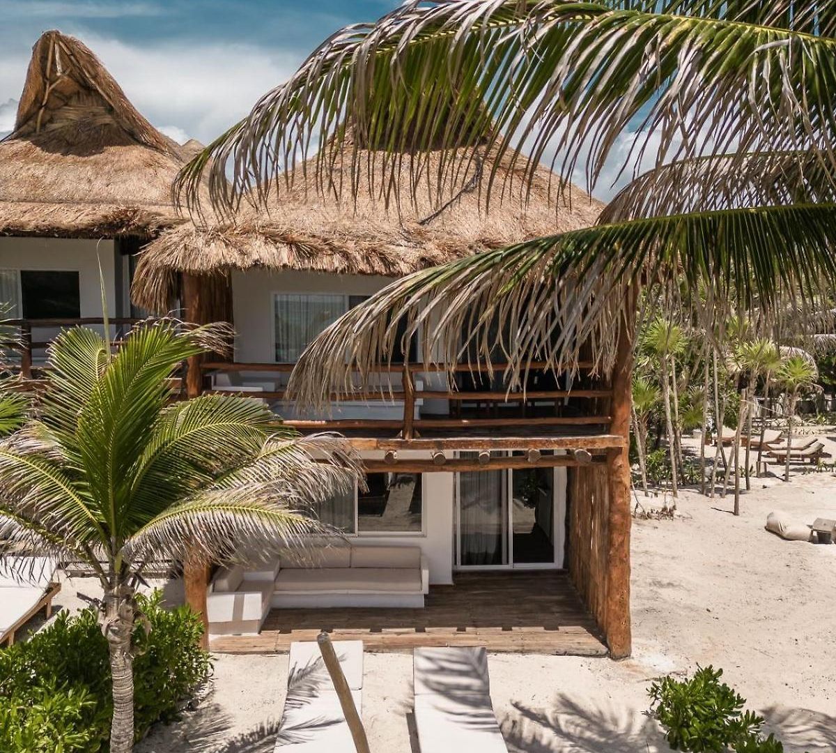 Niken Beachfront Hotel Tulum