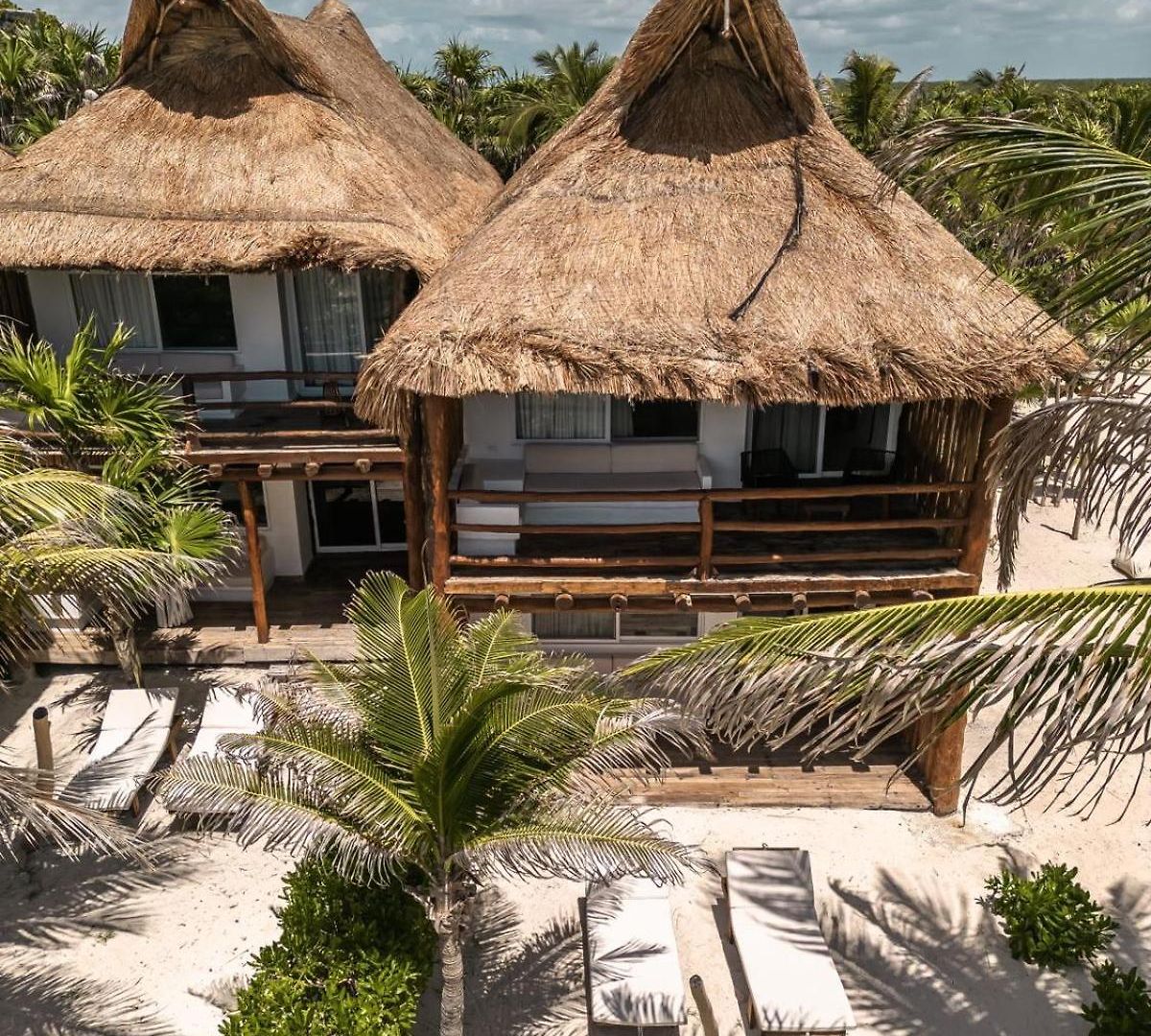 Hotel Niken Beachfront Tulum