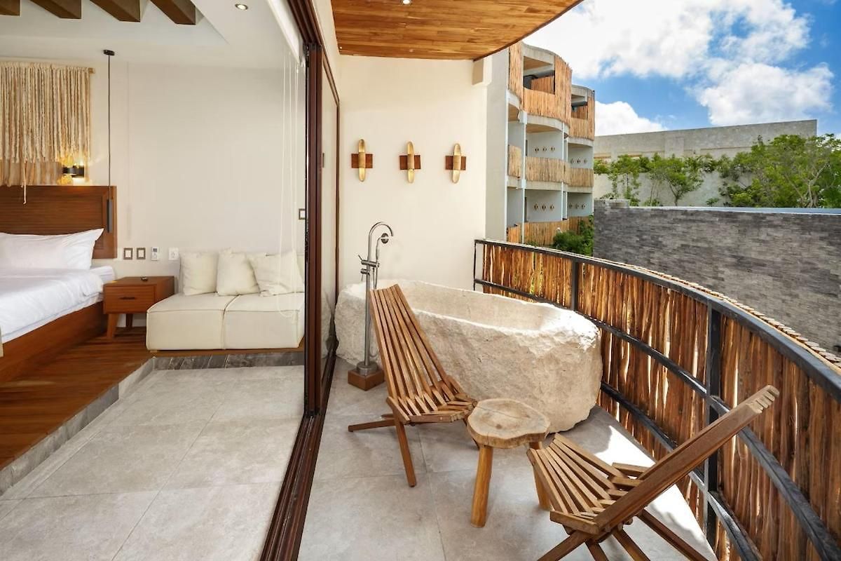 Aparthotel Luxury Jungle H18 With Cenote, Temazcal, Pool & Amenities Tulum