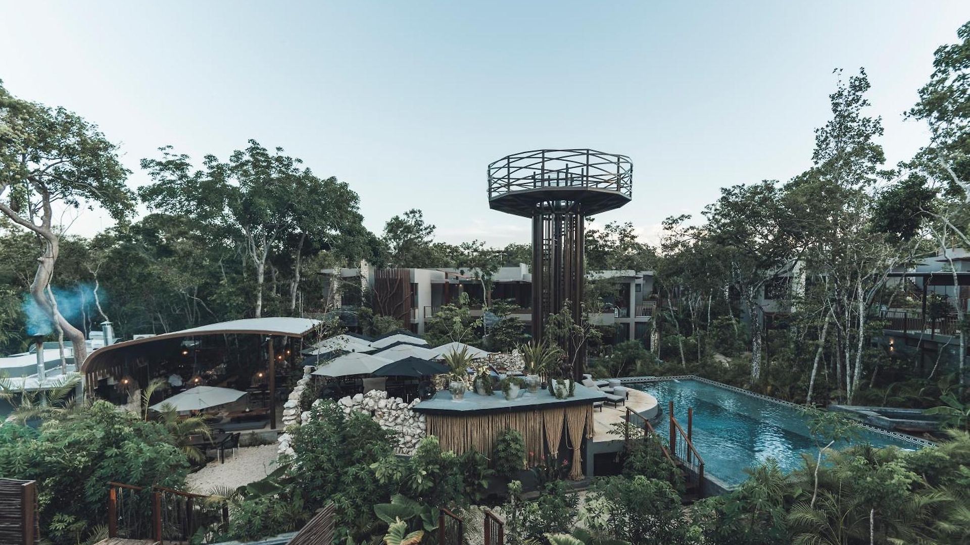 Siwa Wellness Collection Tulum