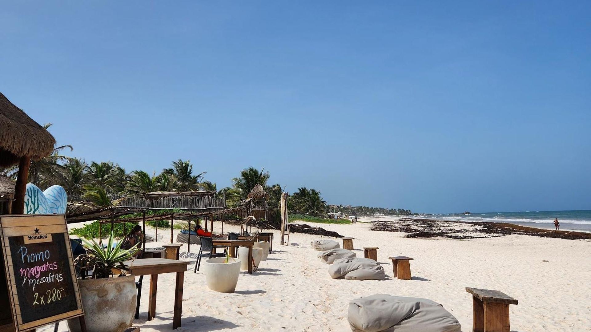Pal Mar Glamtainer Tulum