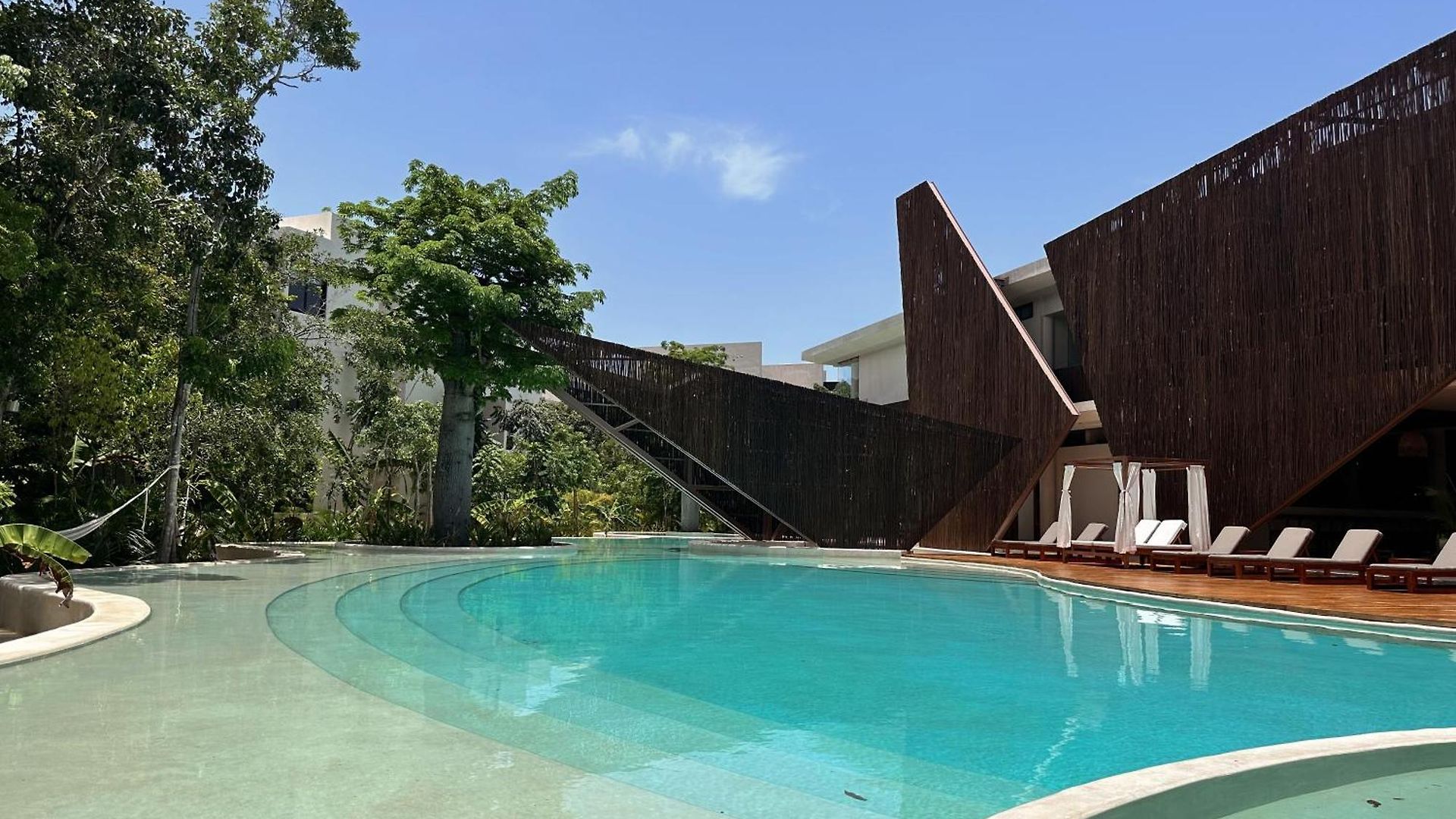Apartahotel Ophelia In Aldea Zama