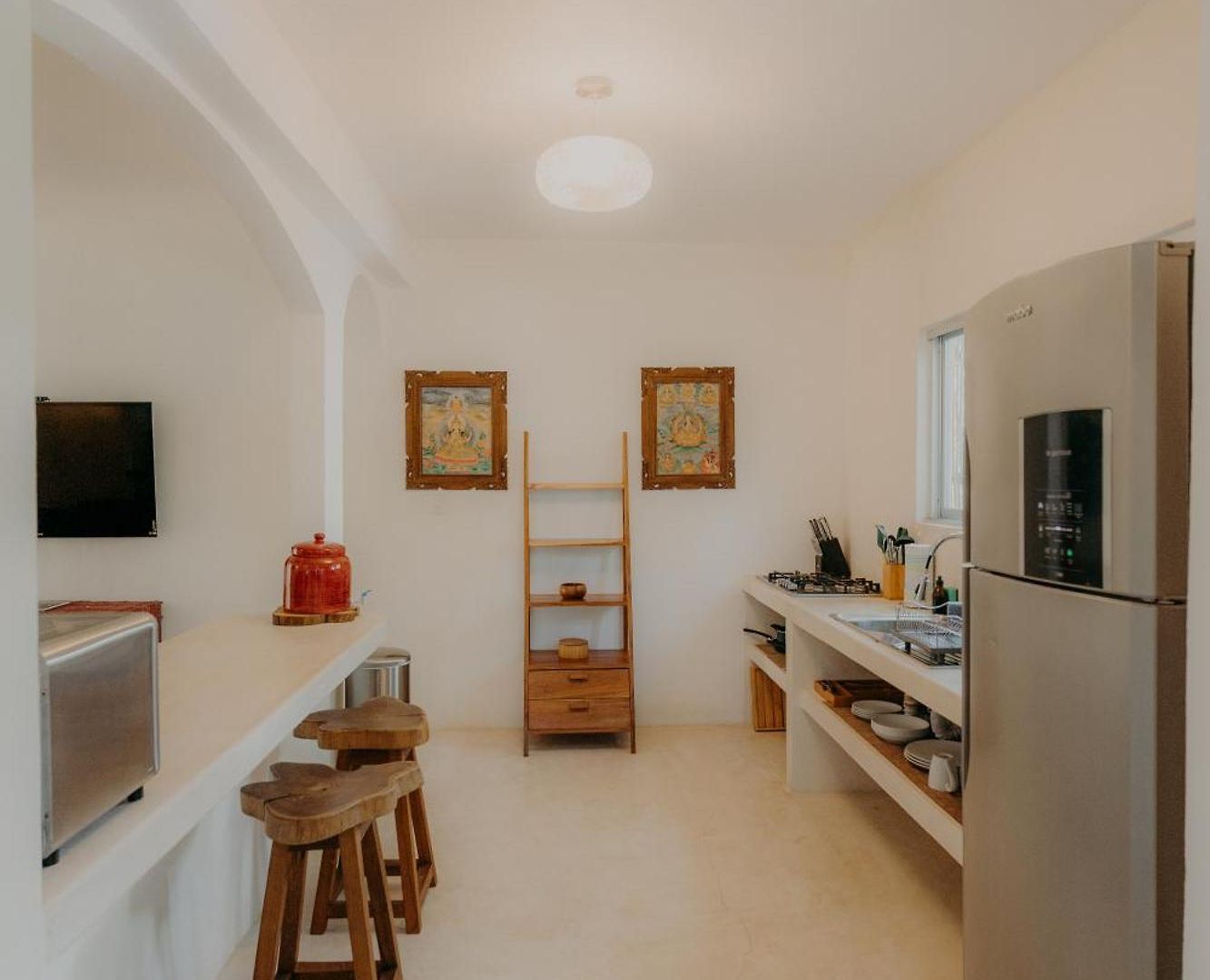 Apartamento Sagrado *