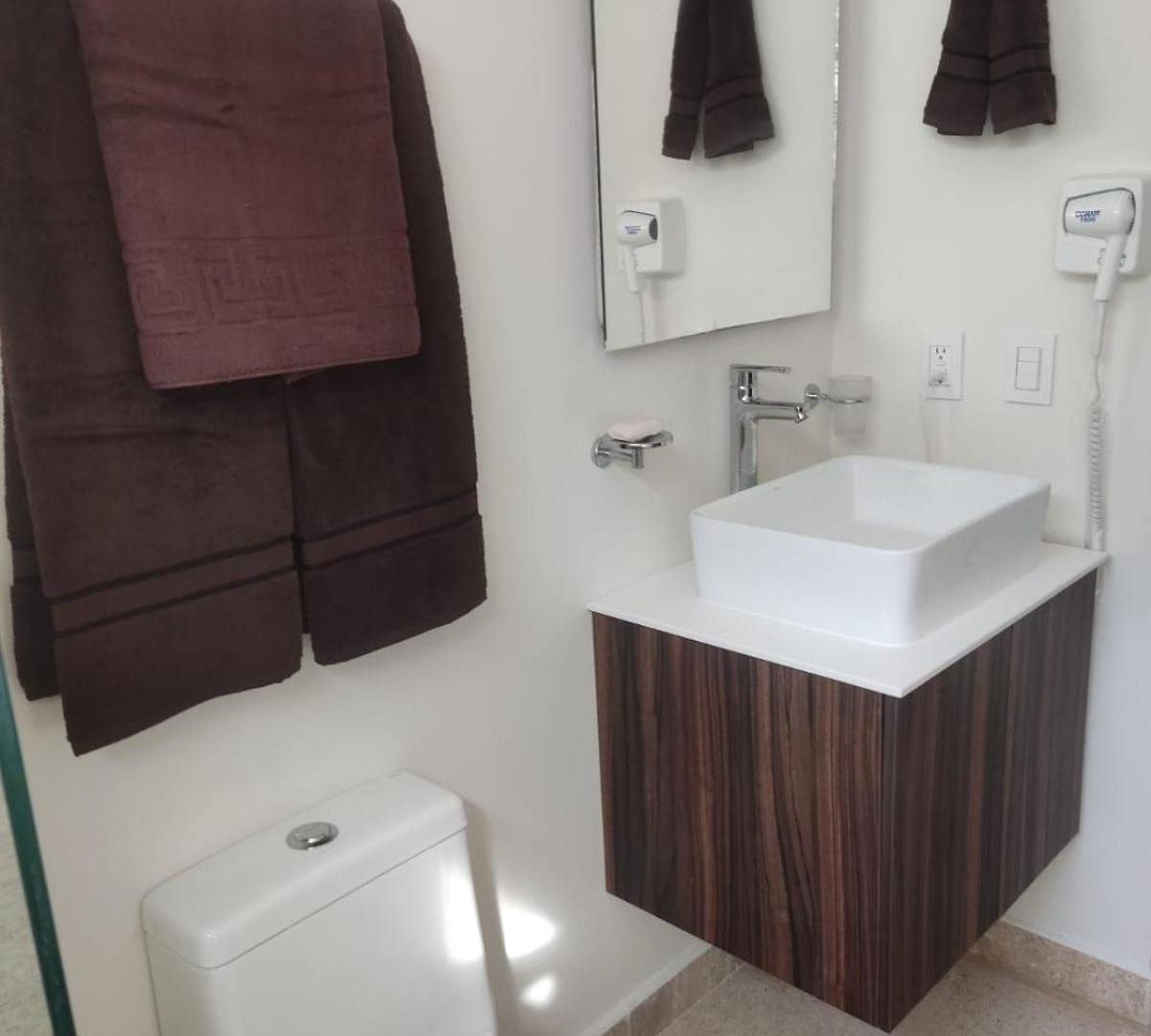 Nuevo Estudio Con Terraza Totalmente Equipado Aldea Zama
