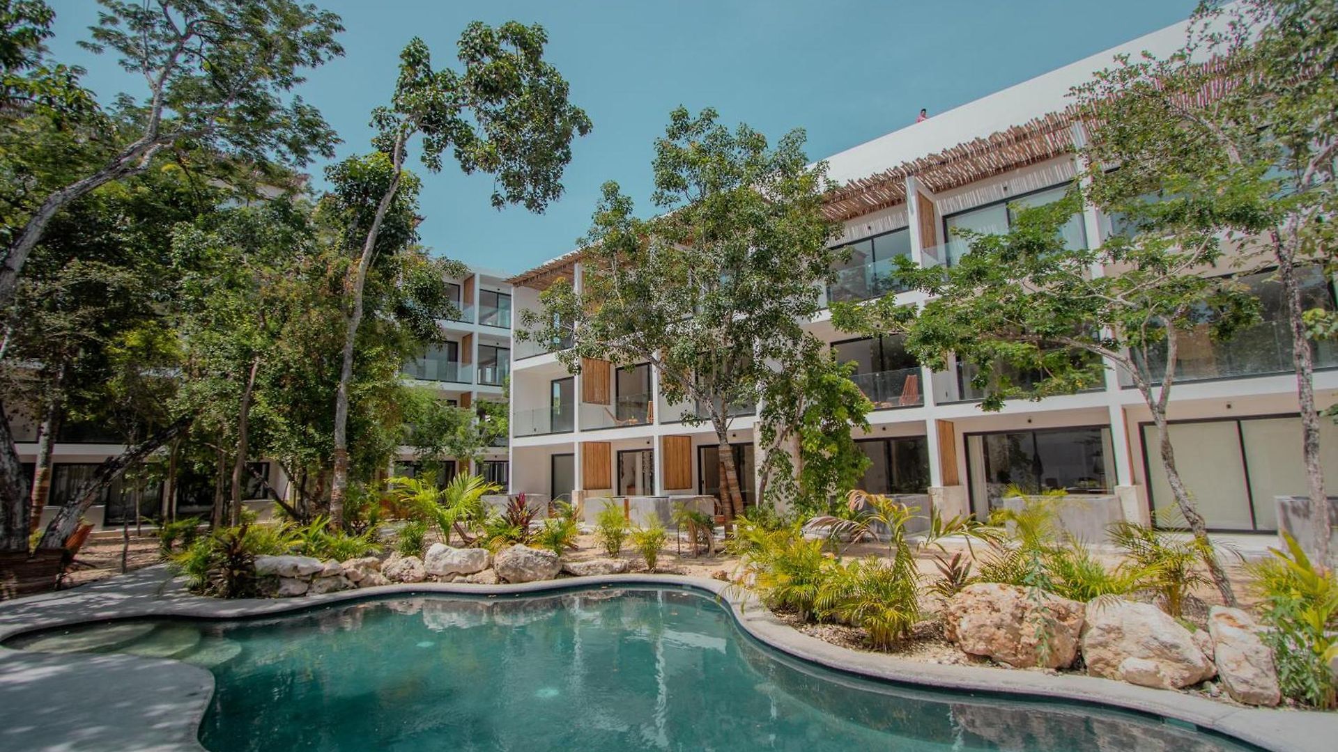 Erena Apartamento Tulum