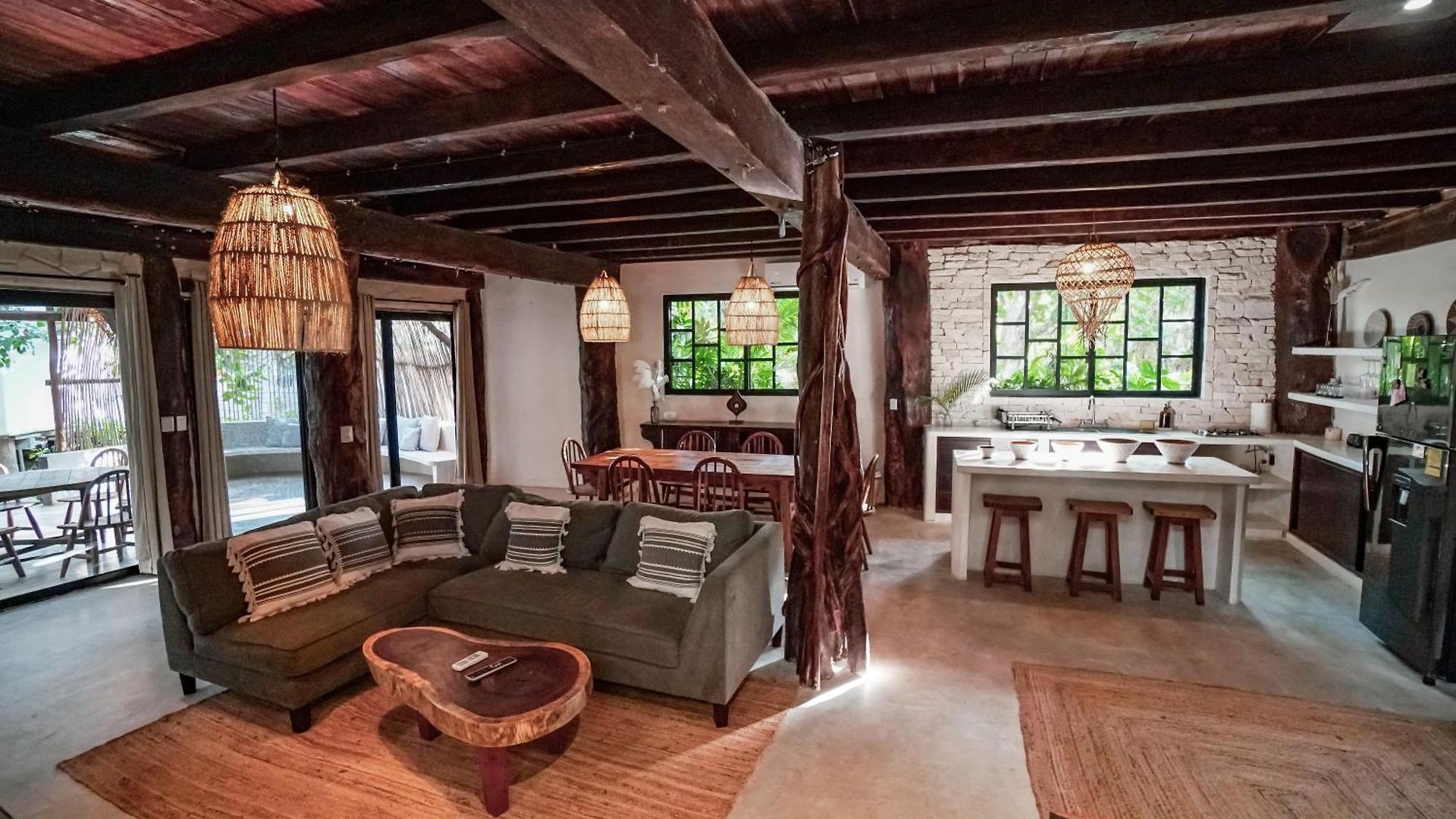 Hotel Amansala Tulum