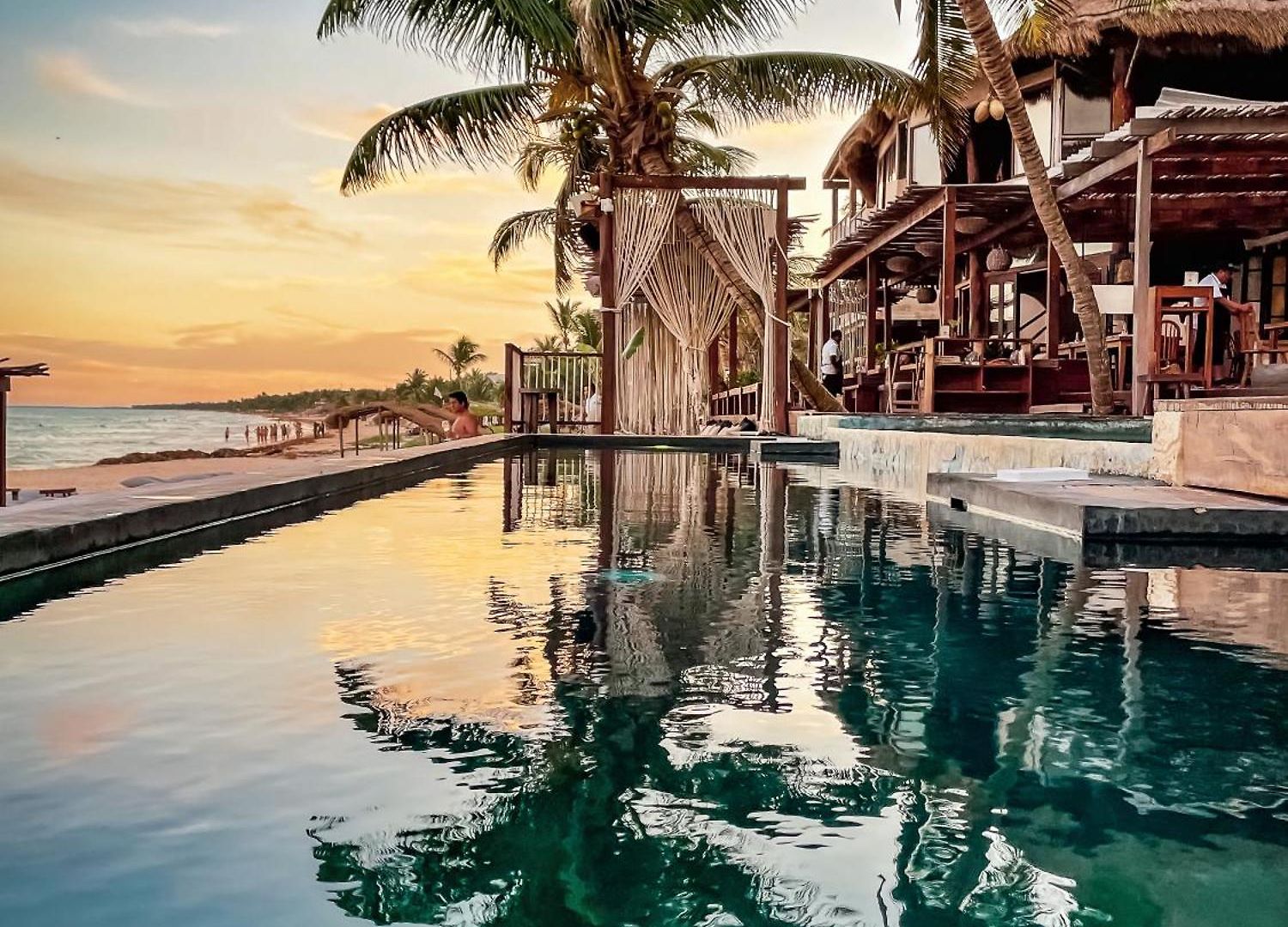 Amansala 4* Tulum