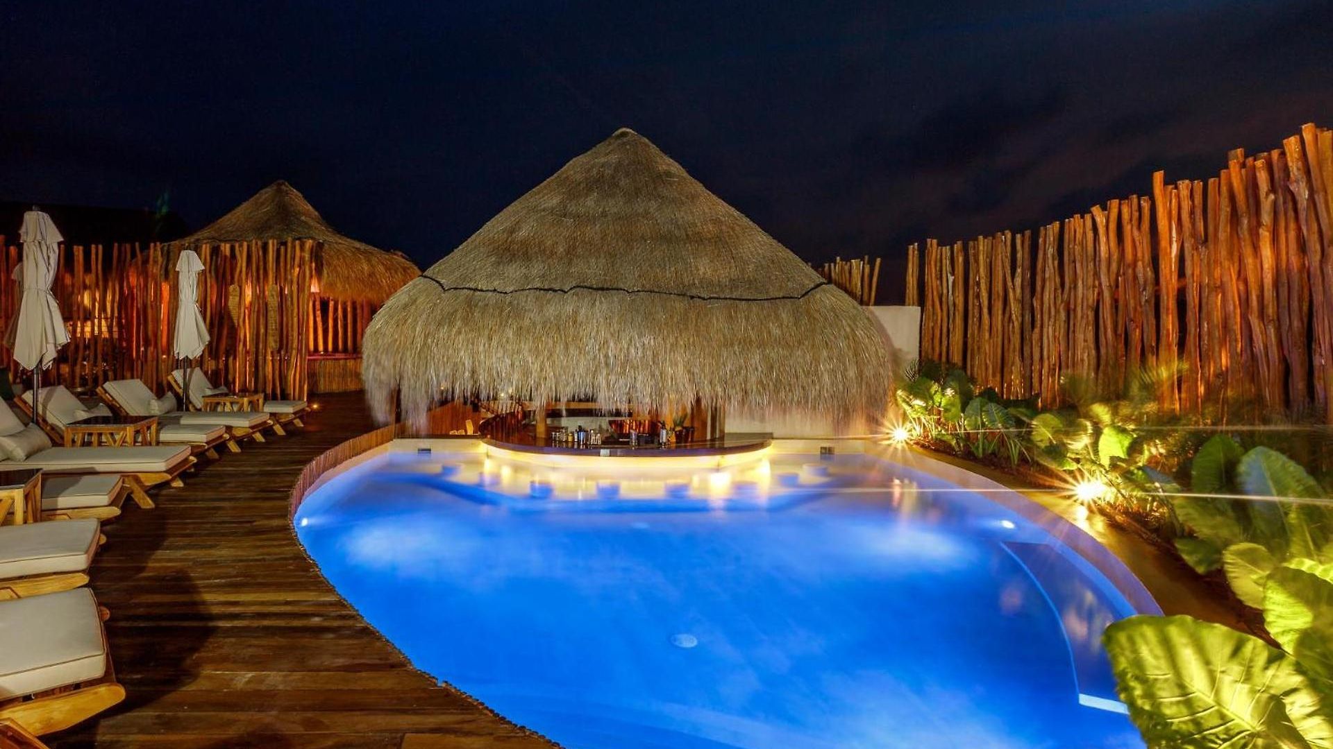 Shibari - Restaurant & Cenote Club Hotel 5*