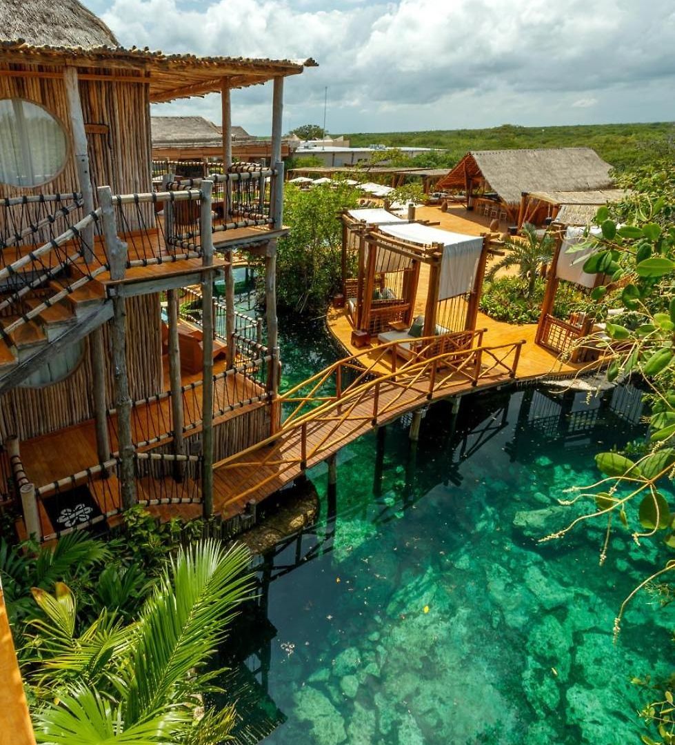 Hotel Shibari - Restaurant & Cenote Club 5*