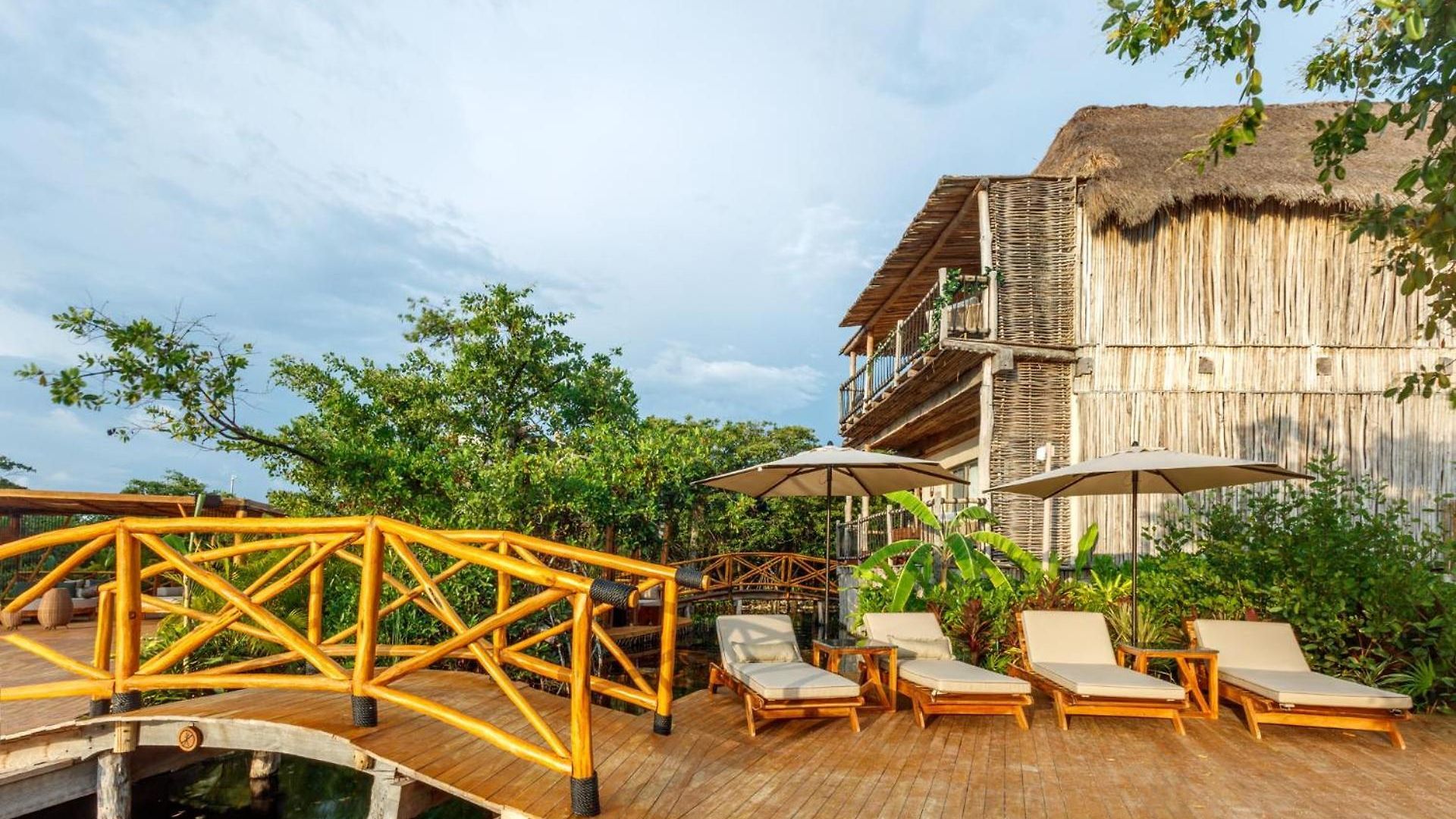 Hotel Shibari - Restaurant & Cenote Club