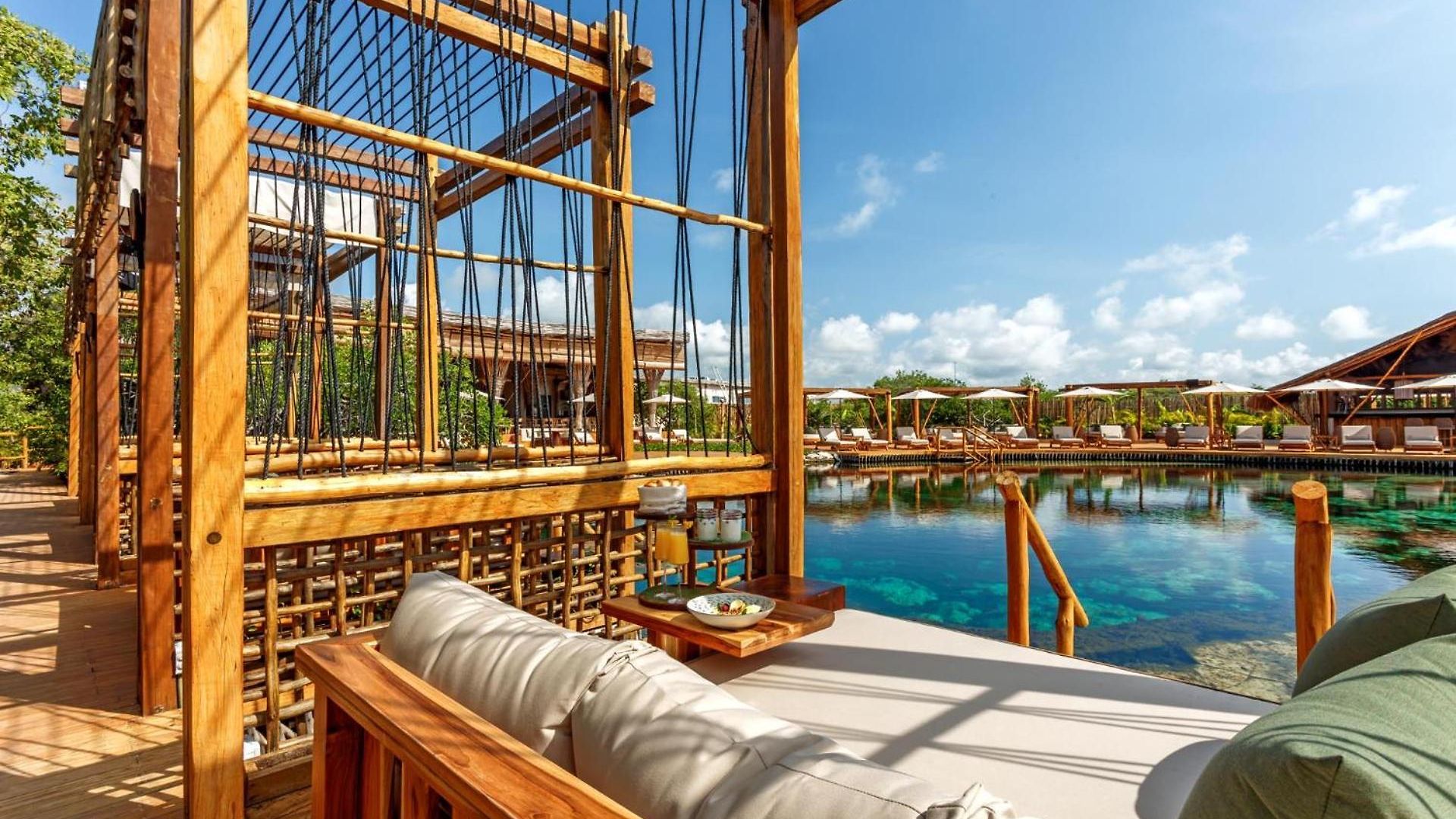Shibari - Restaurant & Cenote Club