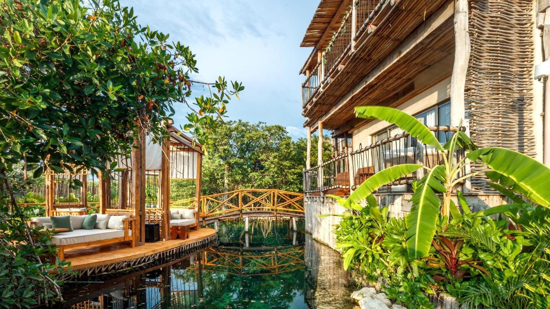 Shibari - Restaurant & Cenote Club Hotel 5*