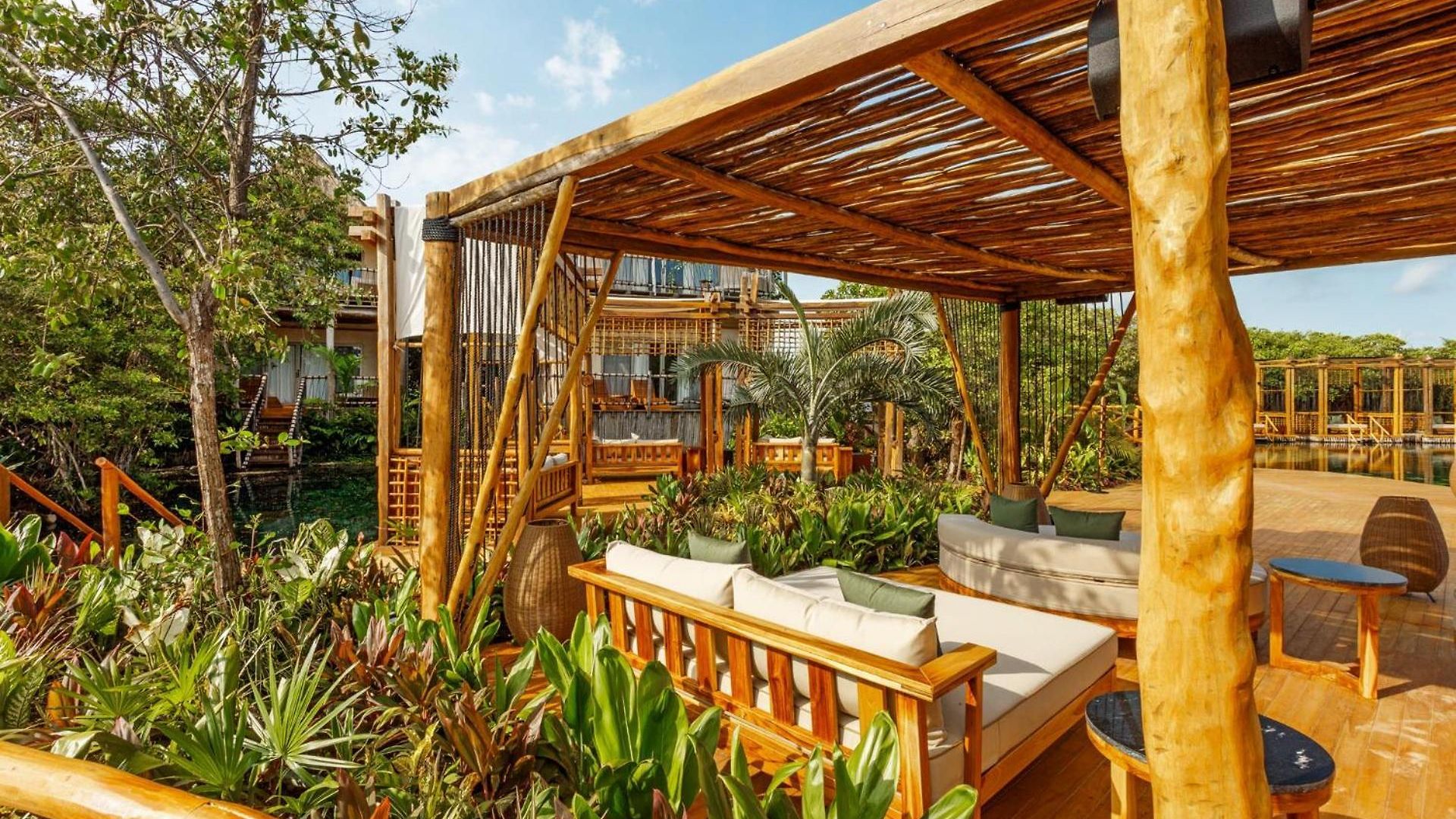 Hotel Shibari - Restaurant & Cenote Club Tulum