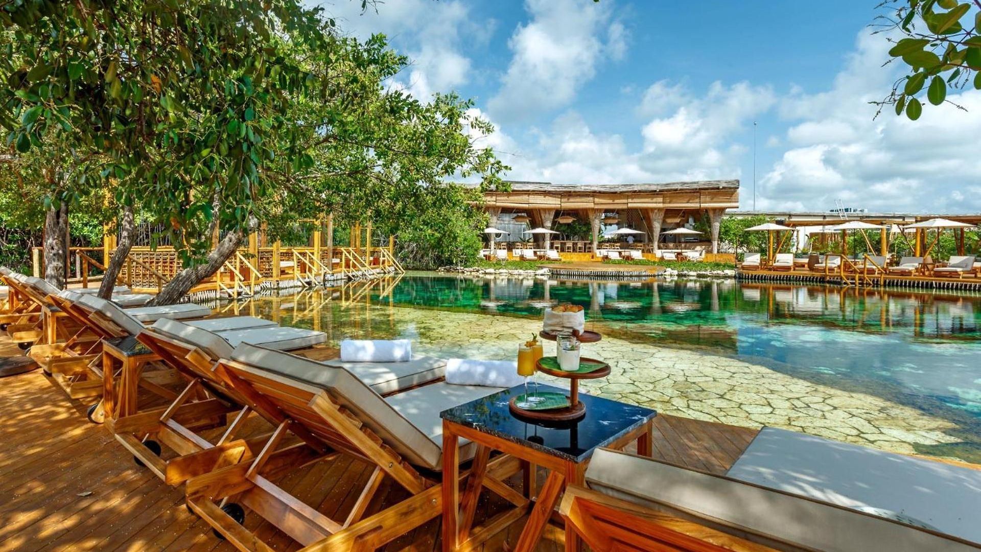 Shibari - Restaurant & Cenote Club 5* Tulum