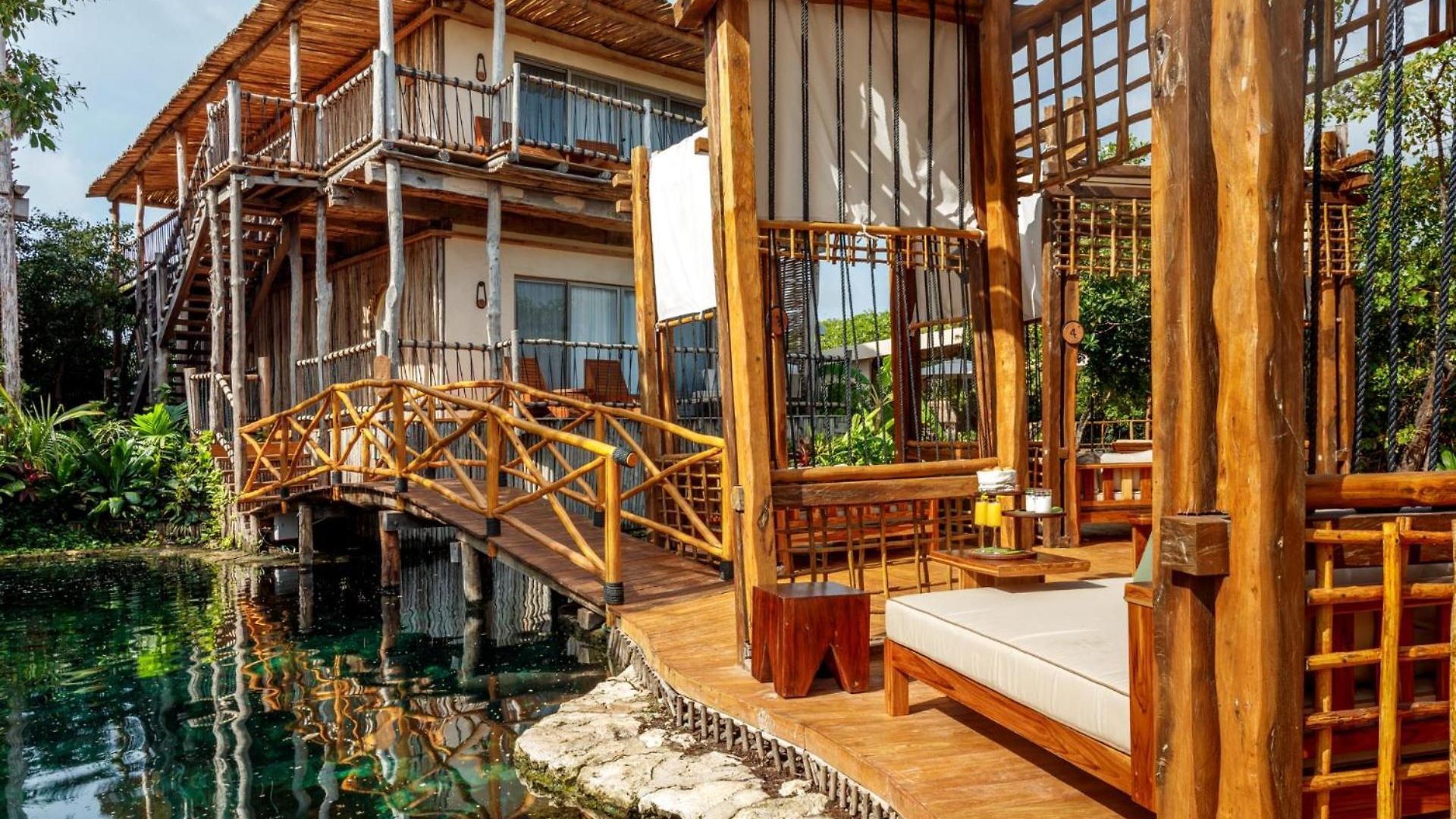 Shibari - Restaurant & Cenote Club Tulum
