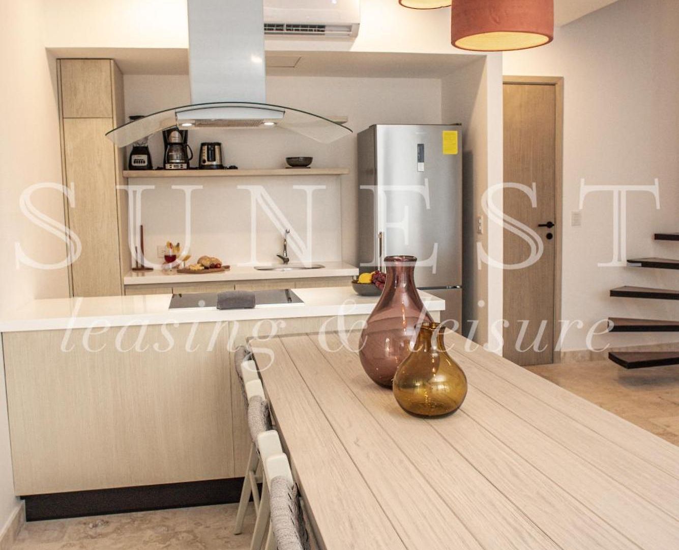Apartamento Hunab