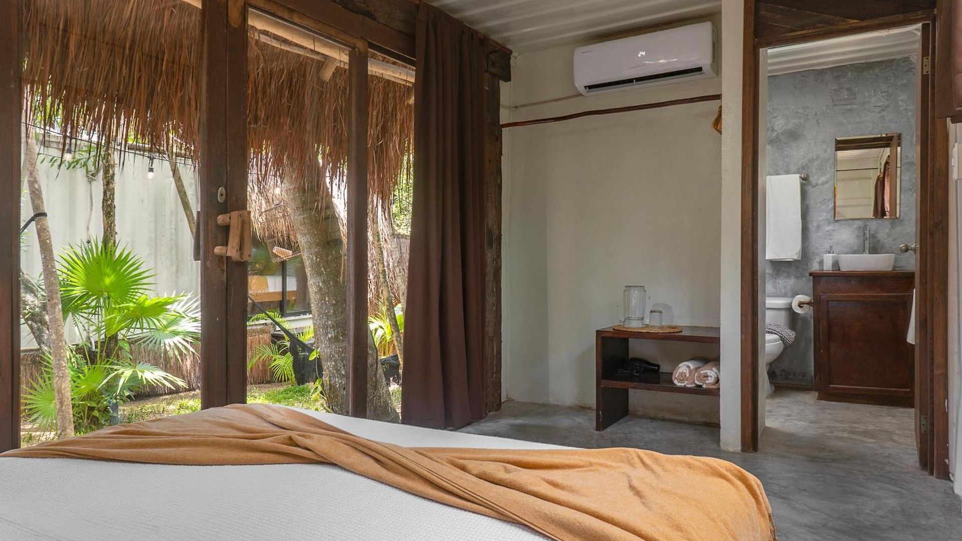 Hotel Pal Mar Glamtainer Tulum