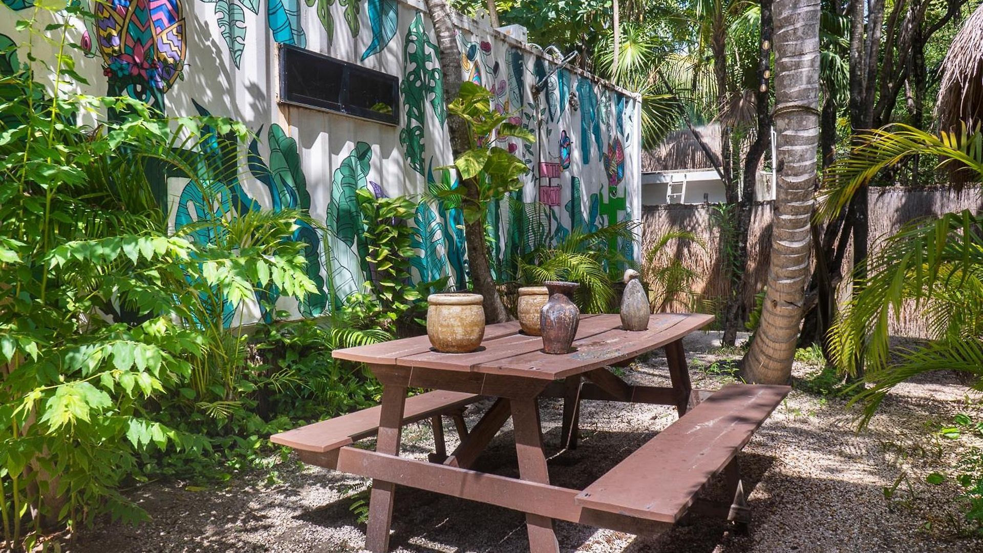 Hotel Pal Mar Glamtainer Tulum