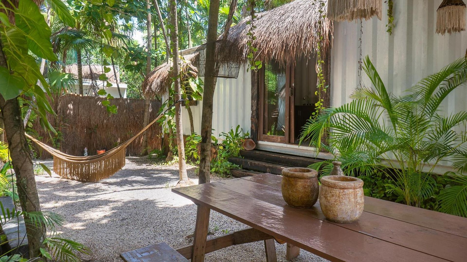 Hotel Pal Mar Glamtainer Tulum