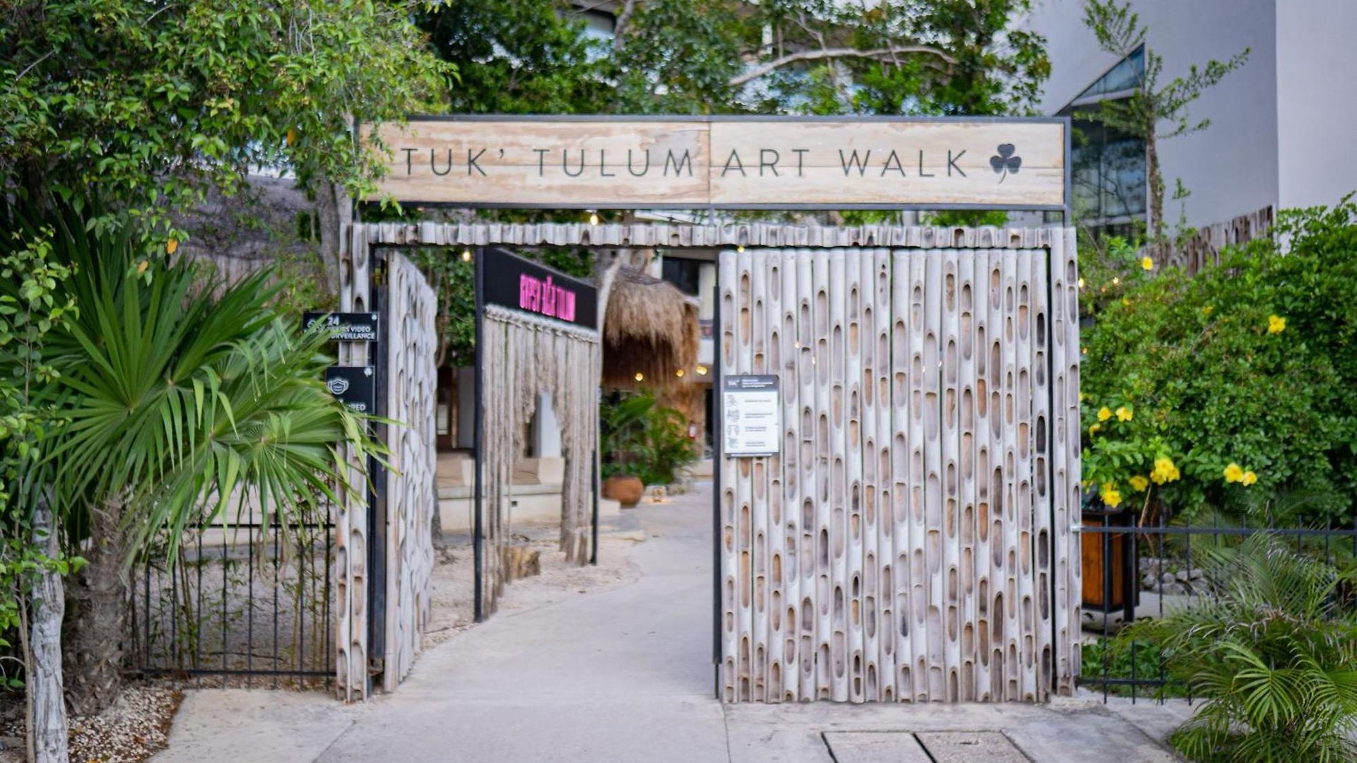 Apartamento Tuk Tulum