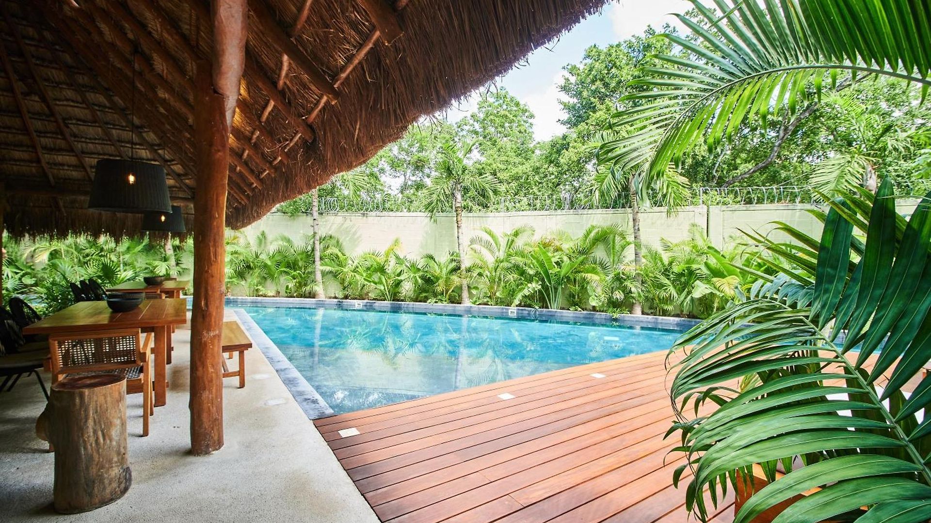 Disfruta De En Aldea Zama Con Piscina Privada Y Seguridad 24 7 *