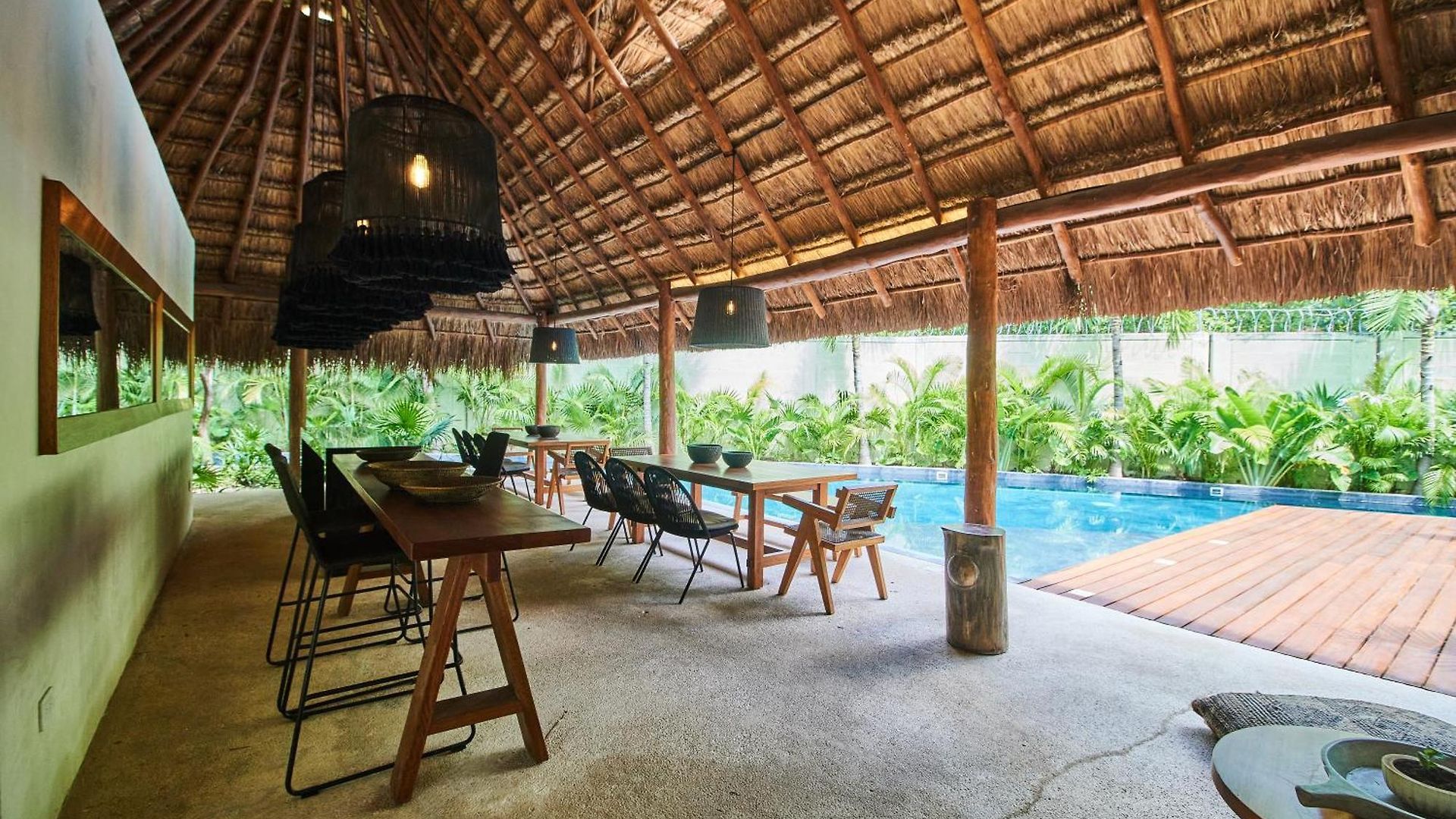 Disfruta De En Aldea Zama Con Piscina Privada Y Seguridad 24 7 *