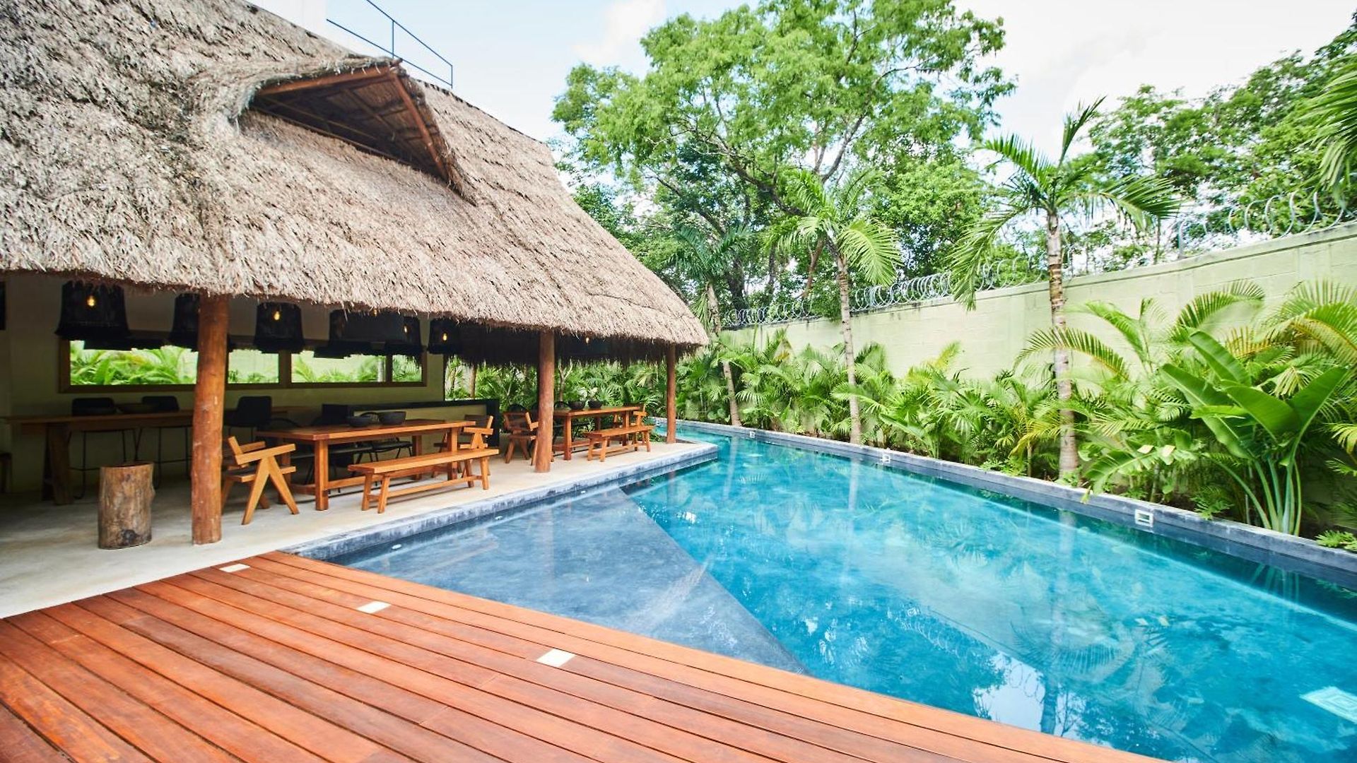 Disfruta De En Aldea Zama Con Piscina Privada Y Seguridad 24 7 Apartamento *