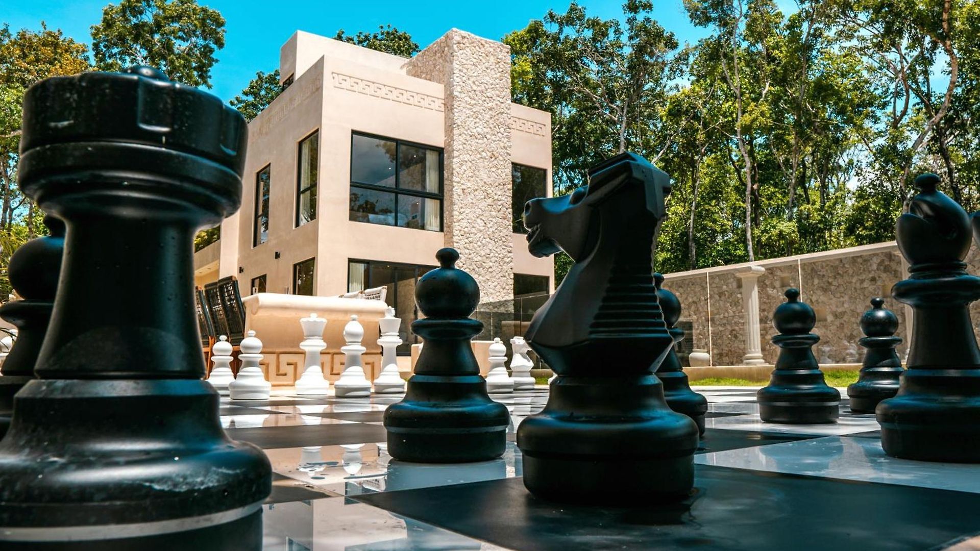 Luxury Large Villa/2 Pools/ Jacuzzi/rooftop/cenote View * Tulum