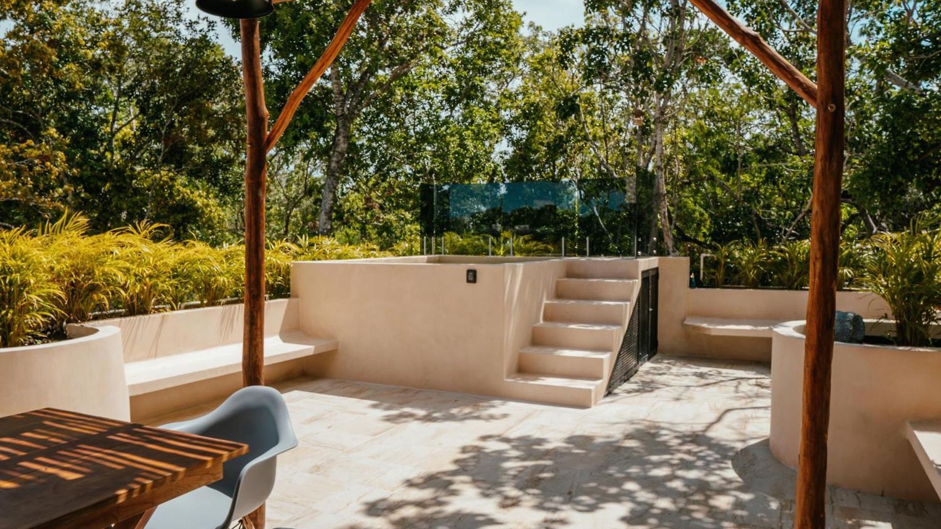 Luxury Large Villa/2 Pools/ Jacuzzi/rooftop/cenote View Tulum