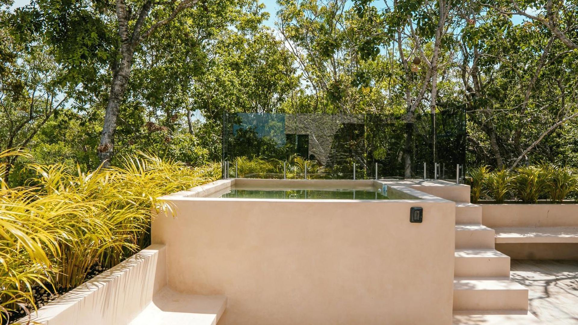 Luxury Large Villa/2 Pools/ Jacuzzi/rooftop/cenote View