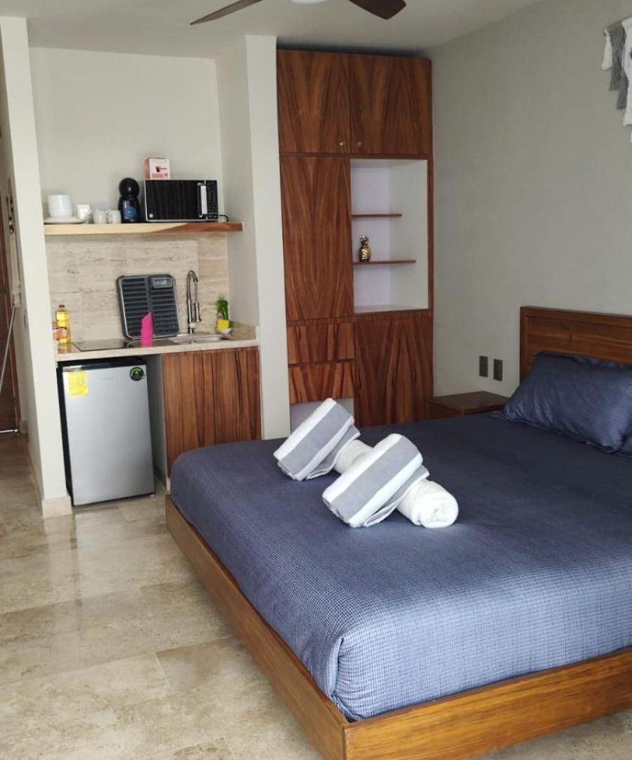 Apartment Charming Akua Aldea Zama Premium *