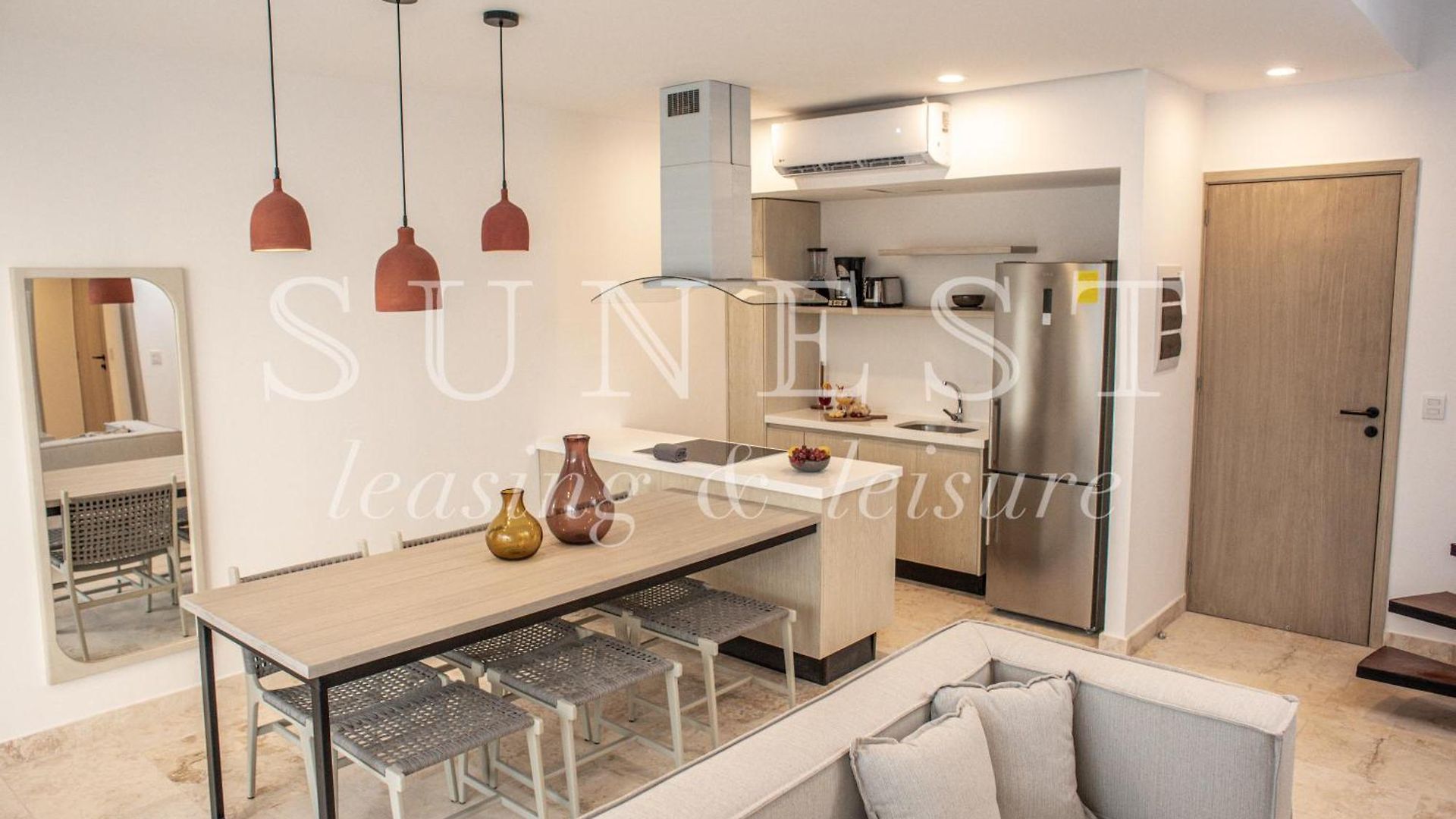 Hunab Apartamento Tulum
