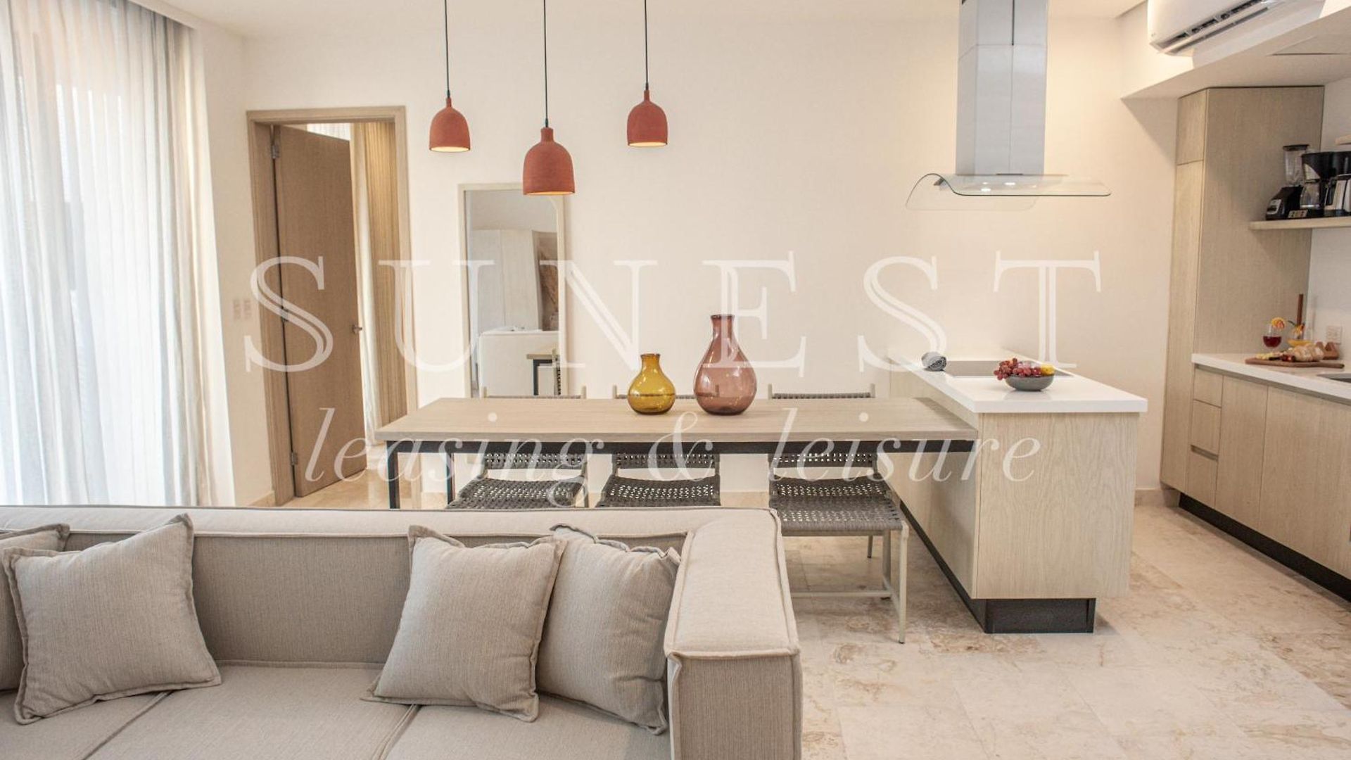 Apartamento Hunab