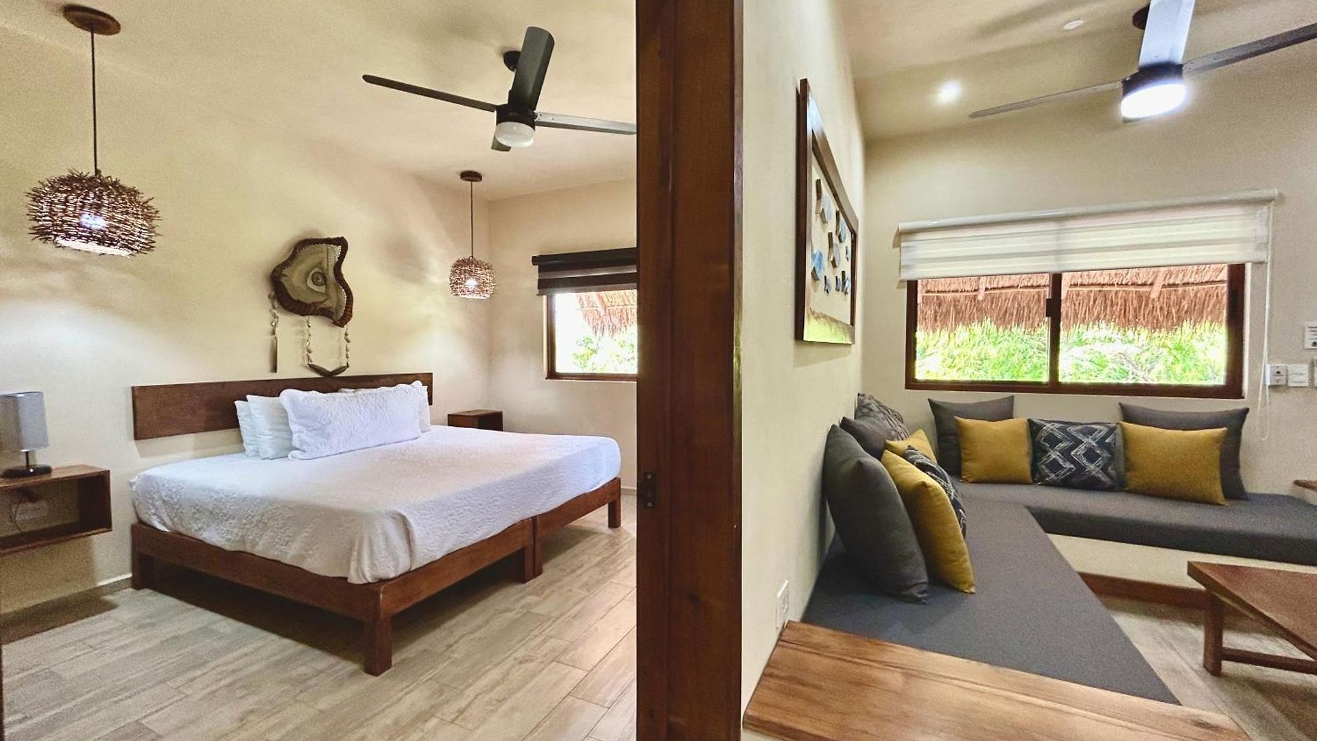 Aldea Xaan Ha Apartahotel Tulum